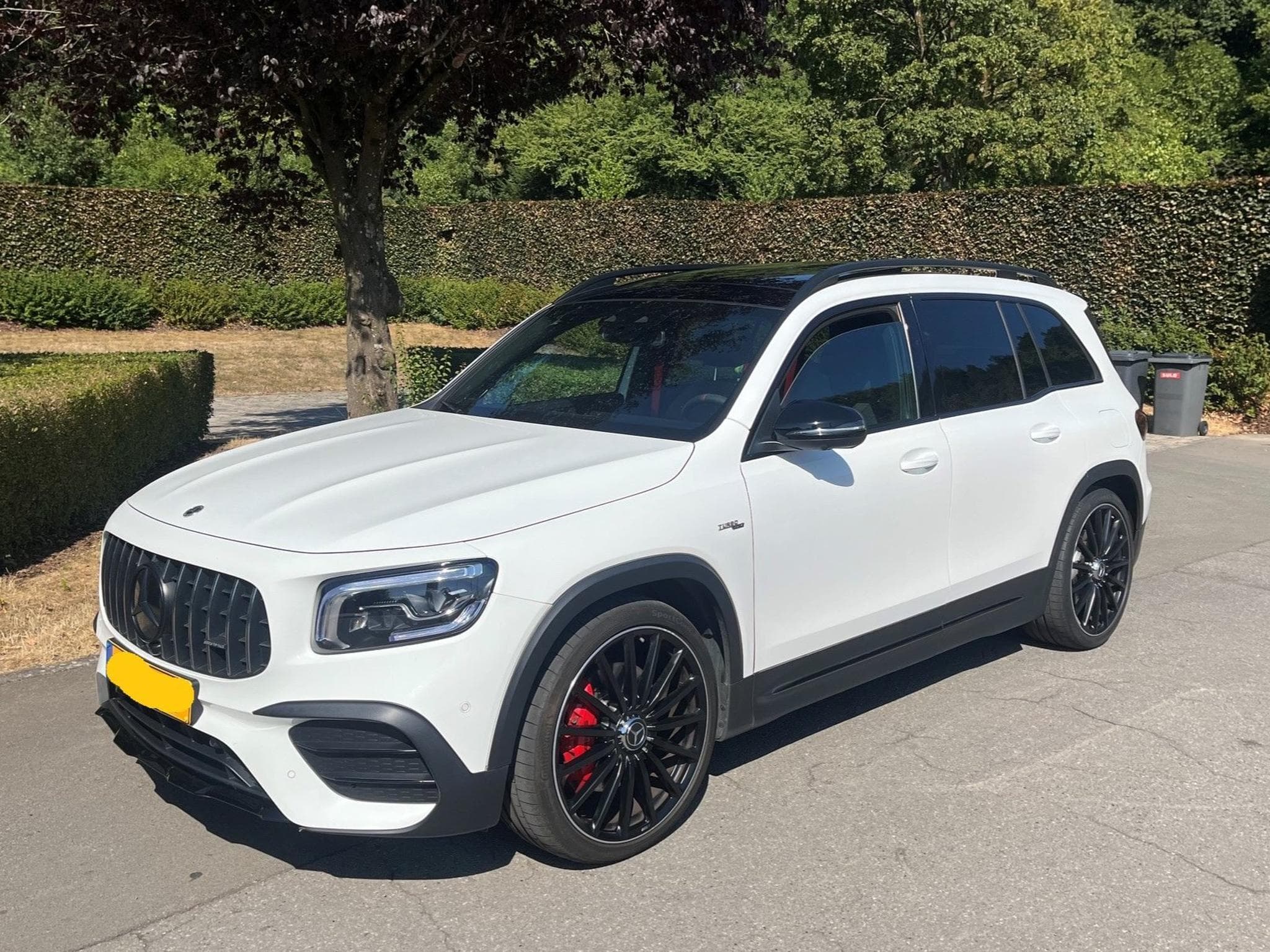 Mercedes GLB 35 AMG AMG (2021) - Photo 1