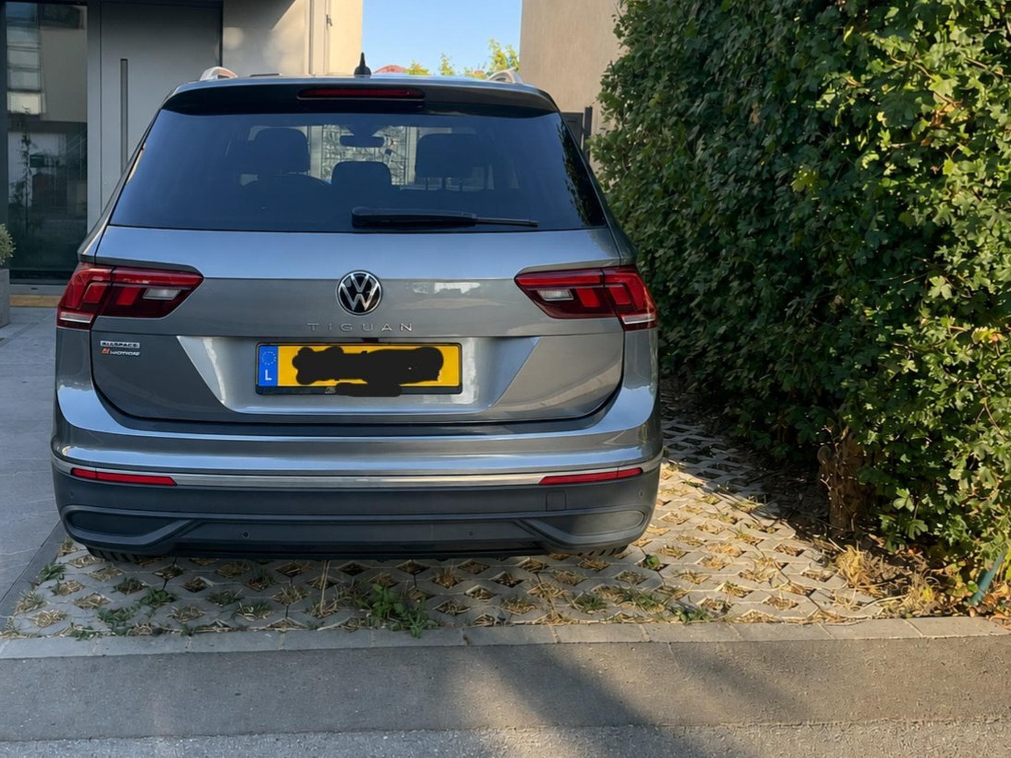 VW Tiguan ALLSPACE Life 2.0 TDI SCR - 7 vitesses (2022) - Foto 6