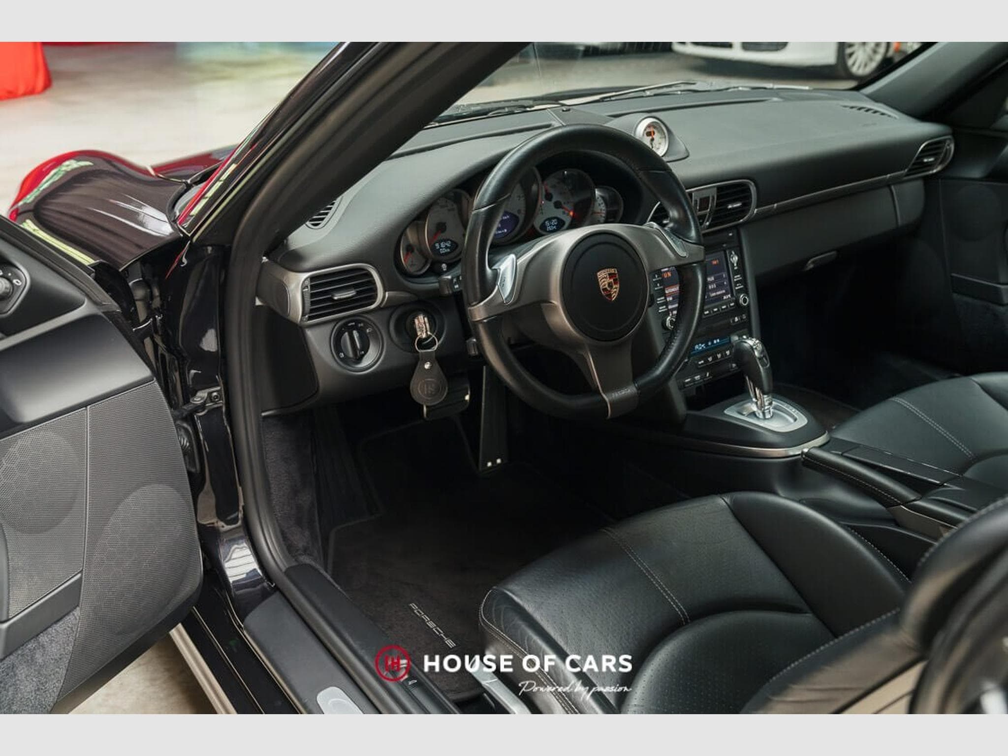 Porsche 911 997.2 CARRERA S COUPE PDK ONLY SERVICED BY PORSCHE (2010) - Photo 12