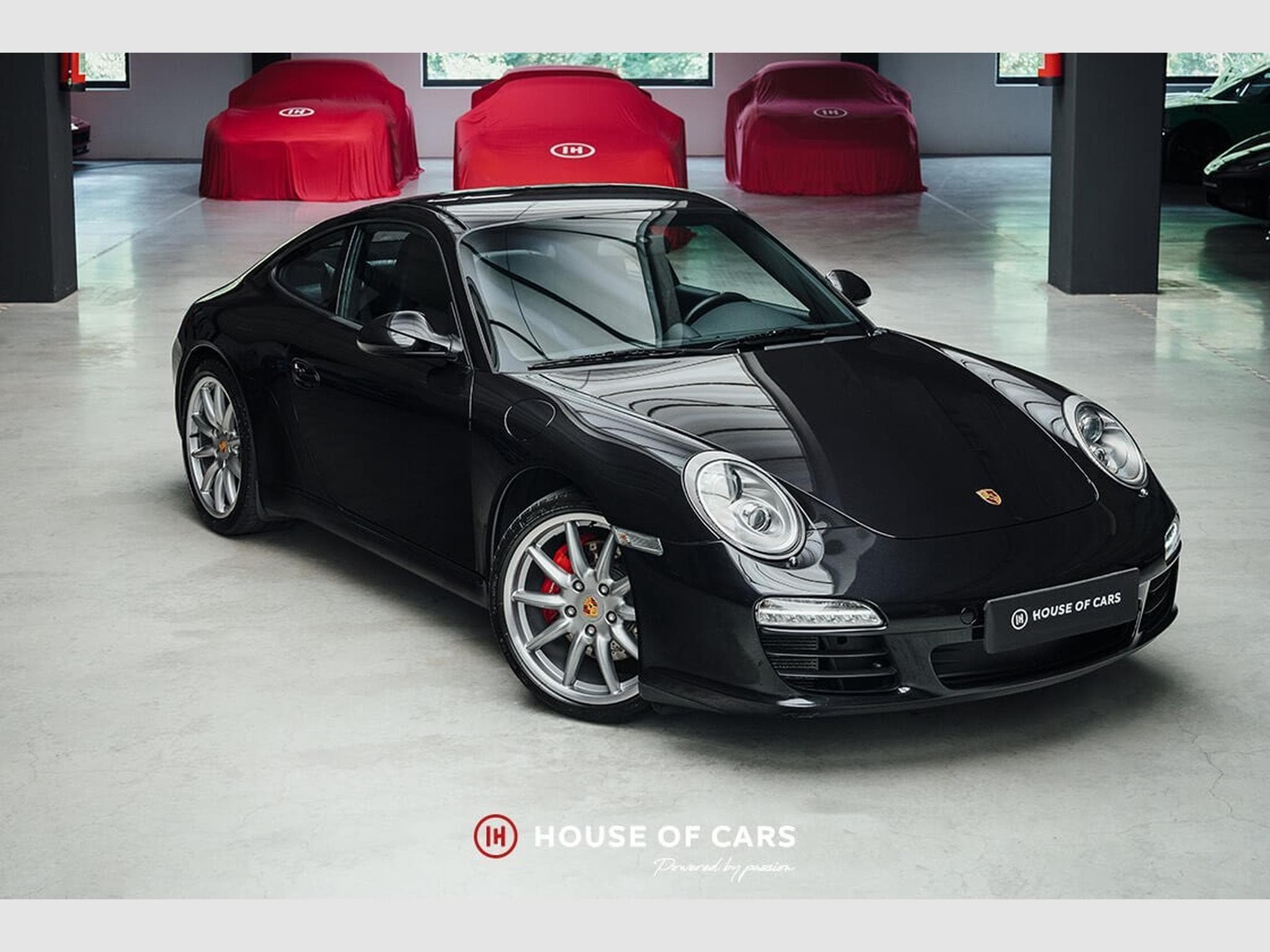 Porsche 911 997.2 CARRERA S COUPE PDK ONLY SERVICED BY PORSCHE (2010) - Photo 4