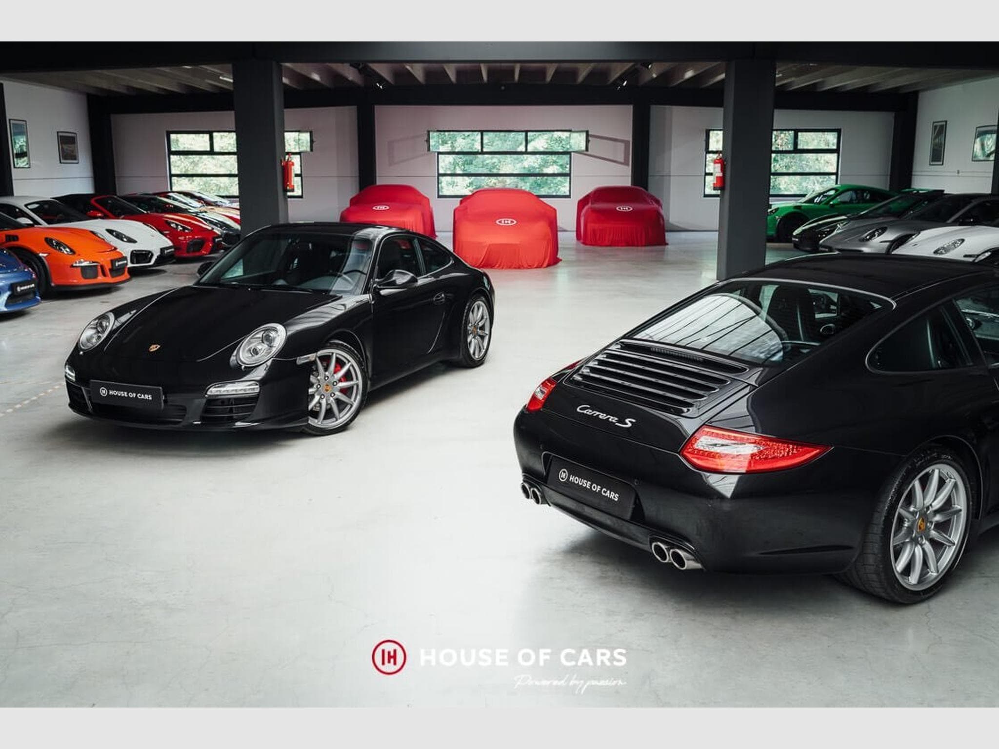 Porsche 911 997.2 CARRERA S COUPE PDK ONLY SERVICED BY PORSCHE (2010) - Photo 1