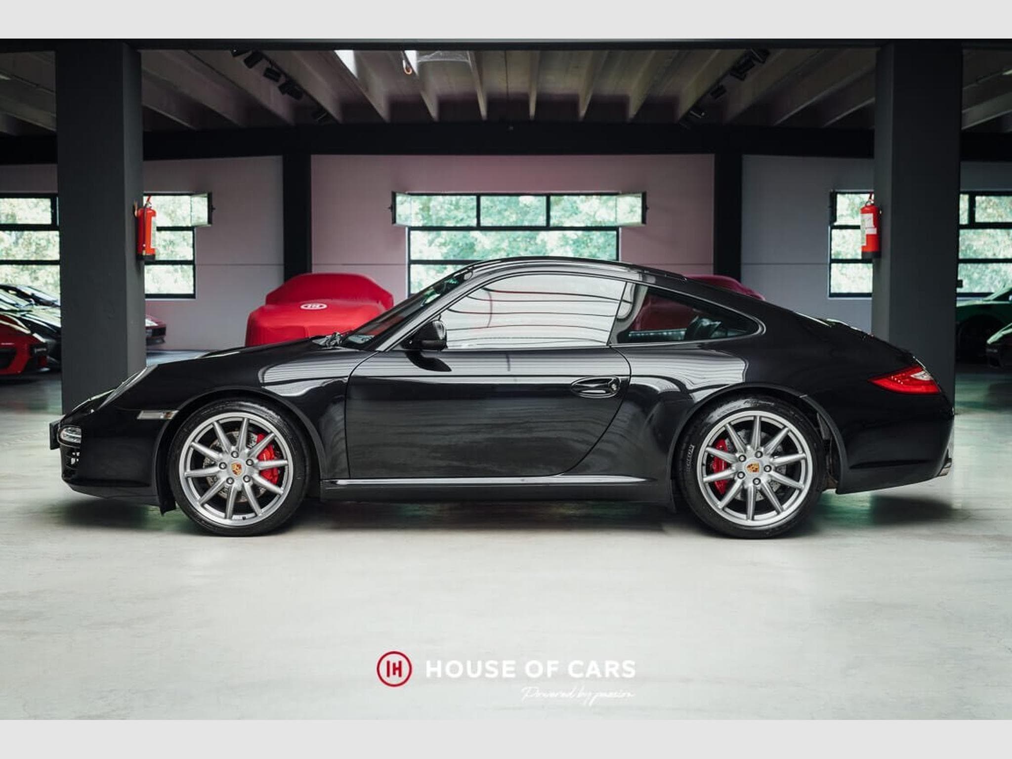 Porsche 911 997.2 CARRERA S COUPE PDK ONLY SERVICED BY PORSCHE (2010) - Photo 10