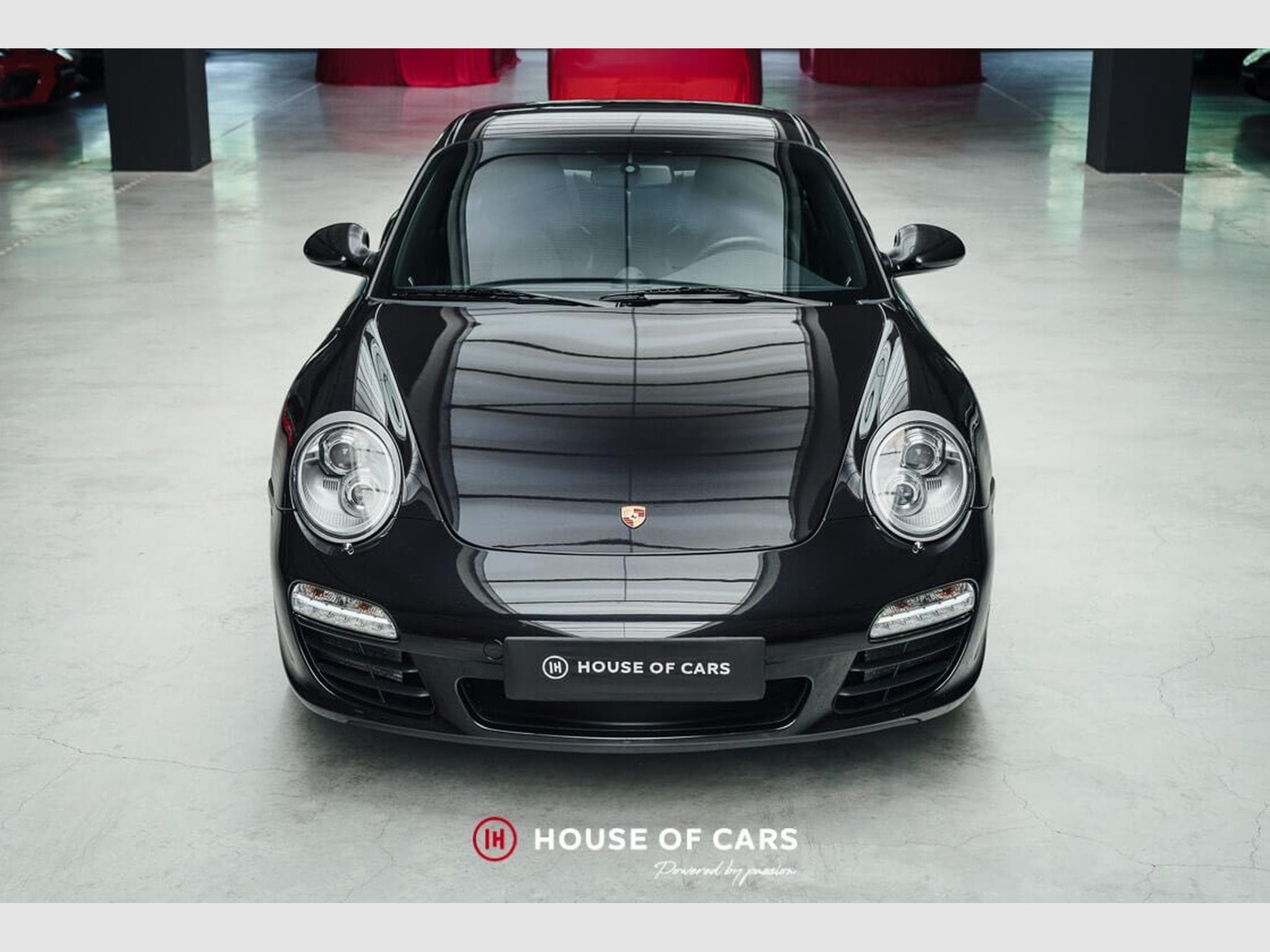 Porsche 911 997.2 CARRERA S COUPE PDK ONLY SERVICED BY PORSCHE (2010) - Photo 3