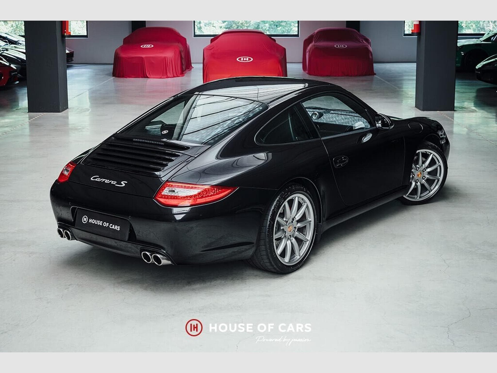 Porsche 911 997.2 CARRERA S COUPE PDK ONLY SERVICED BY PORSCHE (2010) - Photo 7