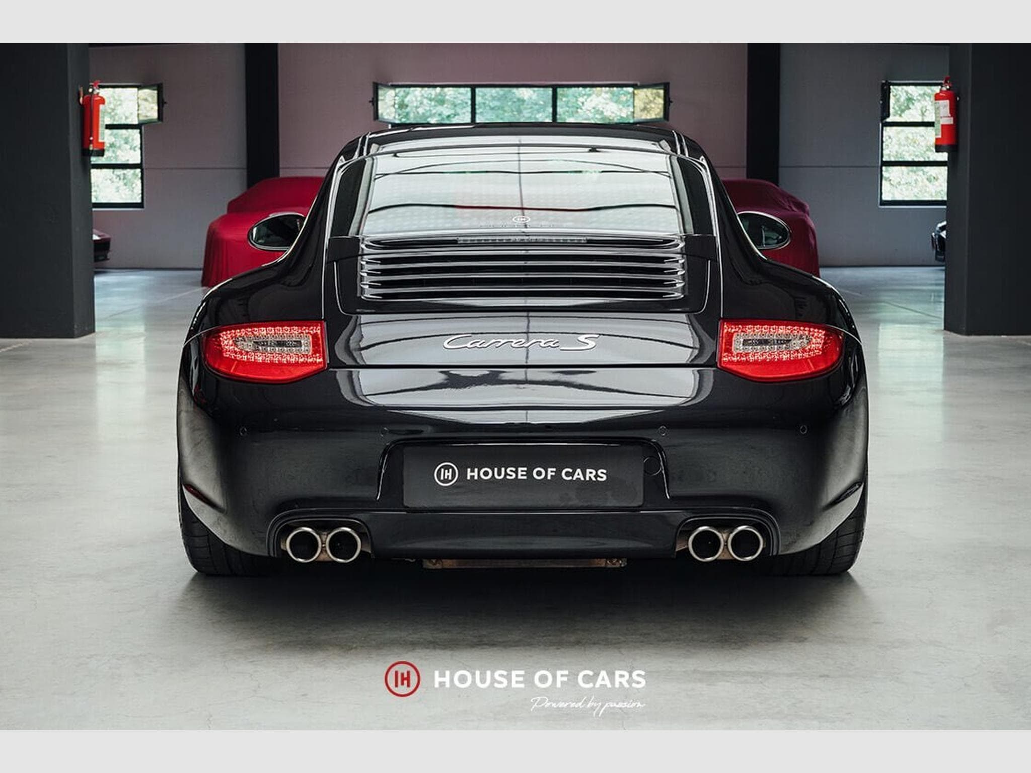 Porsche 911 997.2 CARRERA S COUPE PDK ONLY SERVICED BY PORSCHE (2010) - Photo 8