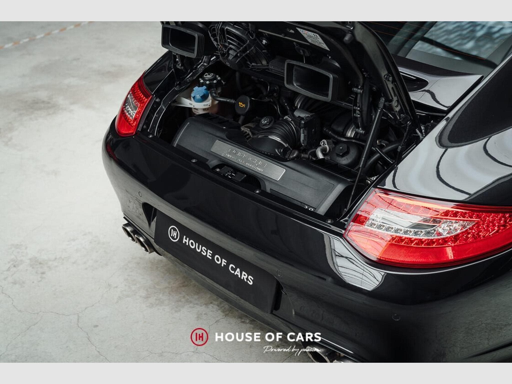 Porsche 911 997.2 CARRERA S COUPE PDK ONLY SERVICED BY PORSCHE (2010) - Photo 11