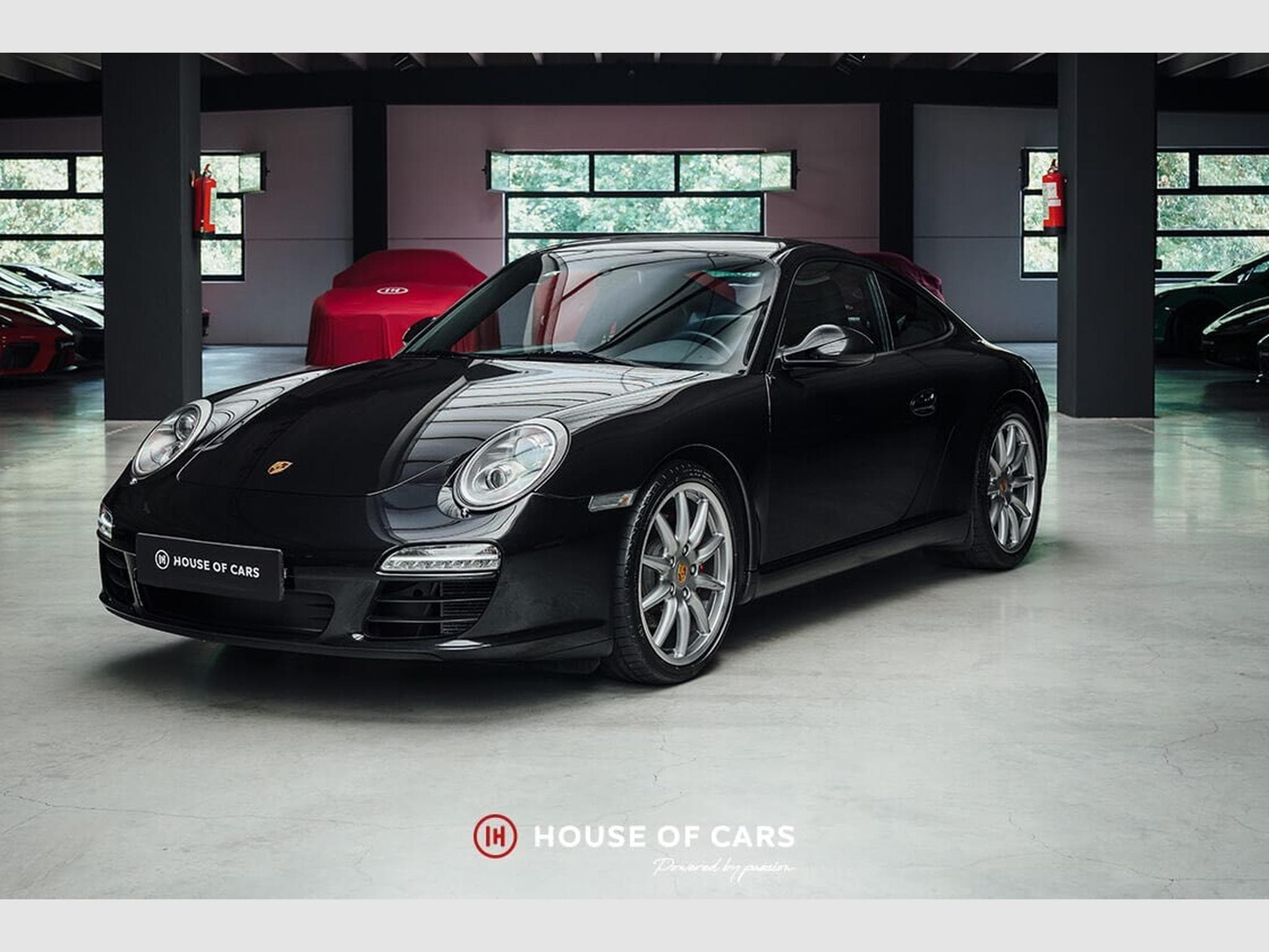 Porsche 911 997.2 CARRERA S COUPE PDK ONLY SERVICED BY PORSCHE (2010) - Photo 2