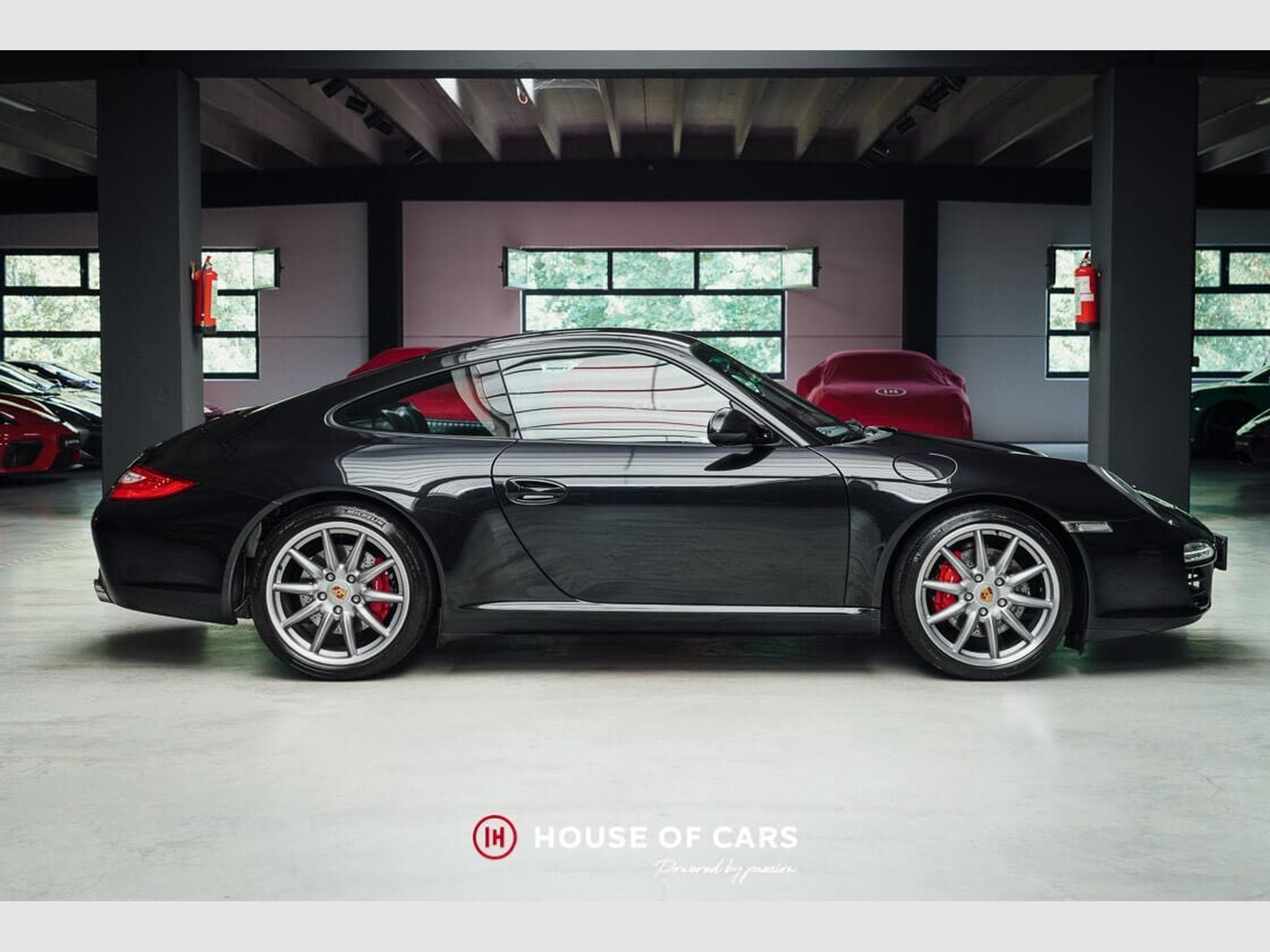 Porsche 911 997.2 CARRERA S COUPE PDK ONLY SERVICED BY PORSCHE (2010) - Photo 5