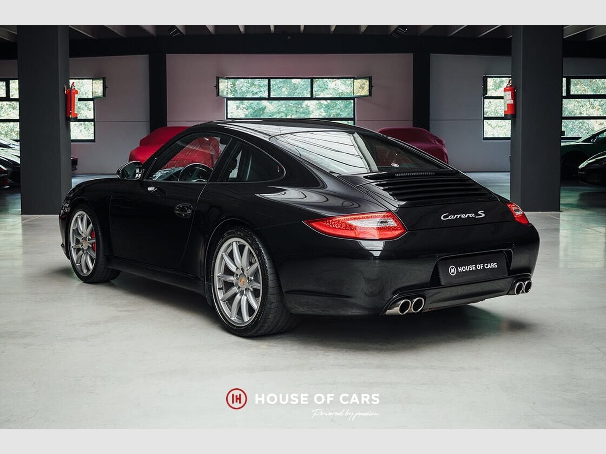 Porsche 911 997.2 CARRERA S COUPE PDK ONLY SERVICED BY PORSCHE (2010) - Photo 9