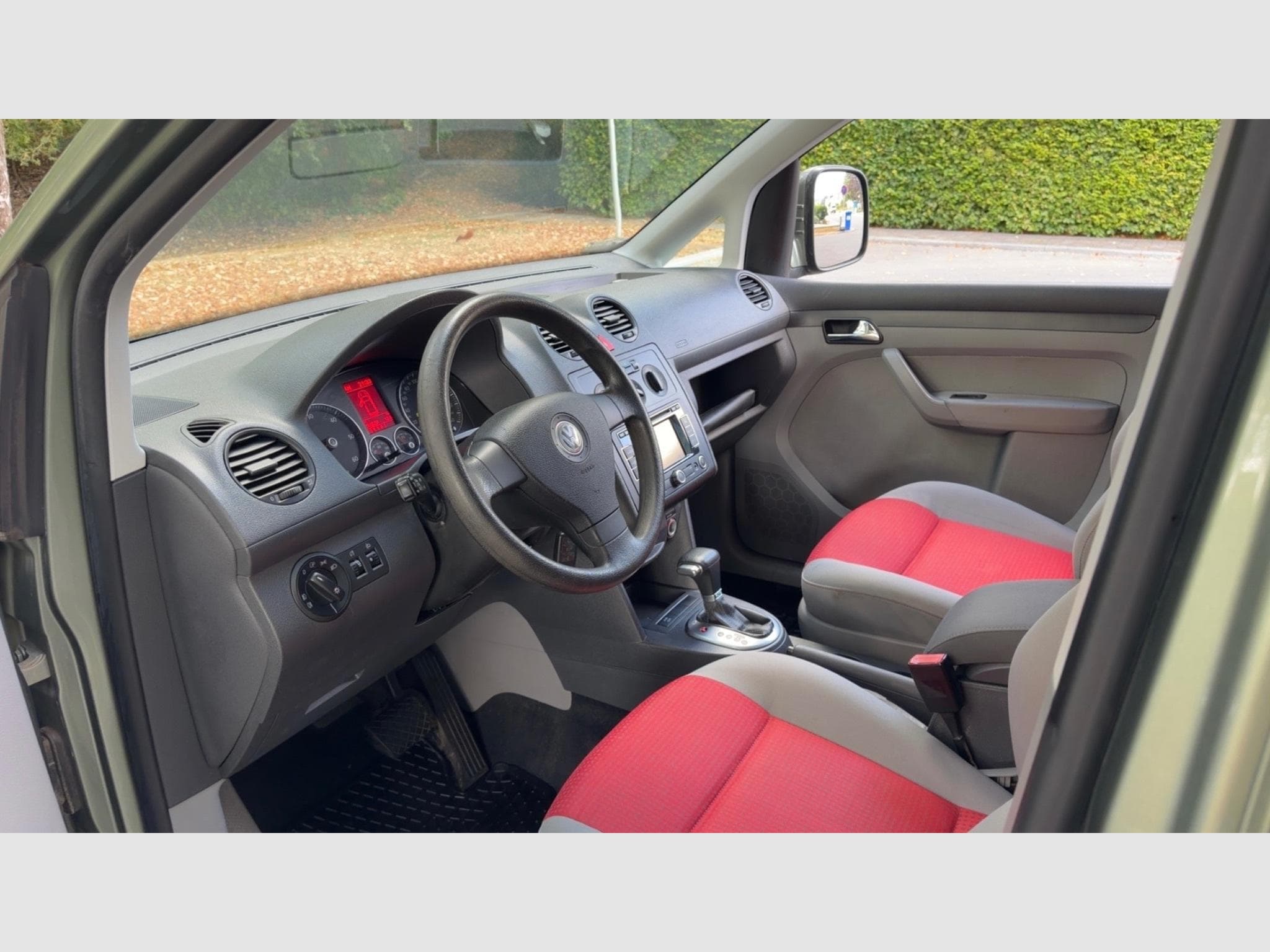 VW Caddy 1.9 tdi Auto. (2007) - Photo 7