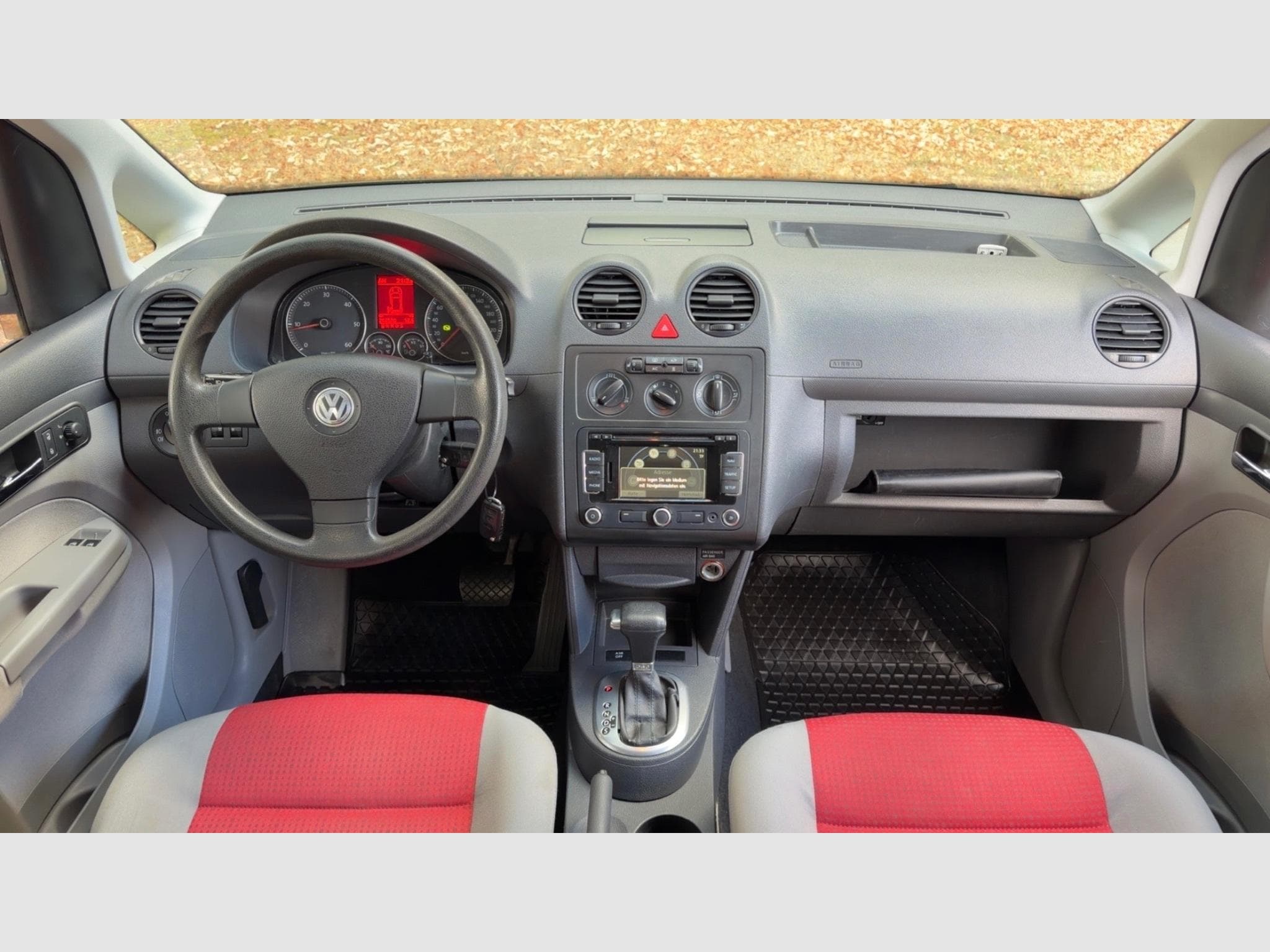 VW Caddy 1.9 tdi Auto. (2007) - Photo 6