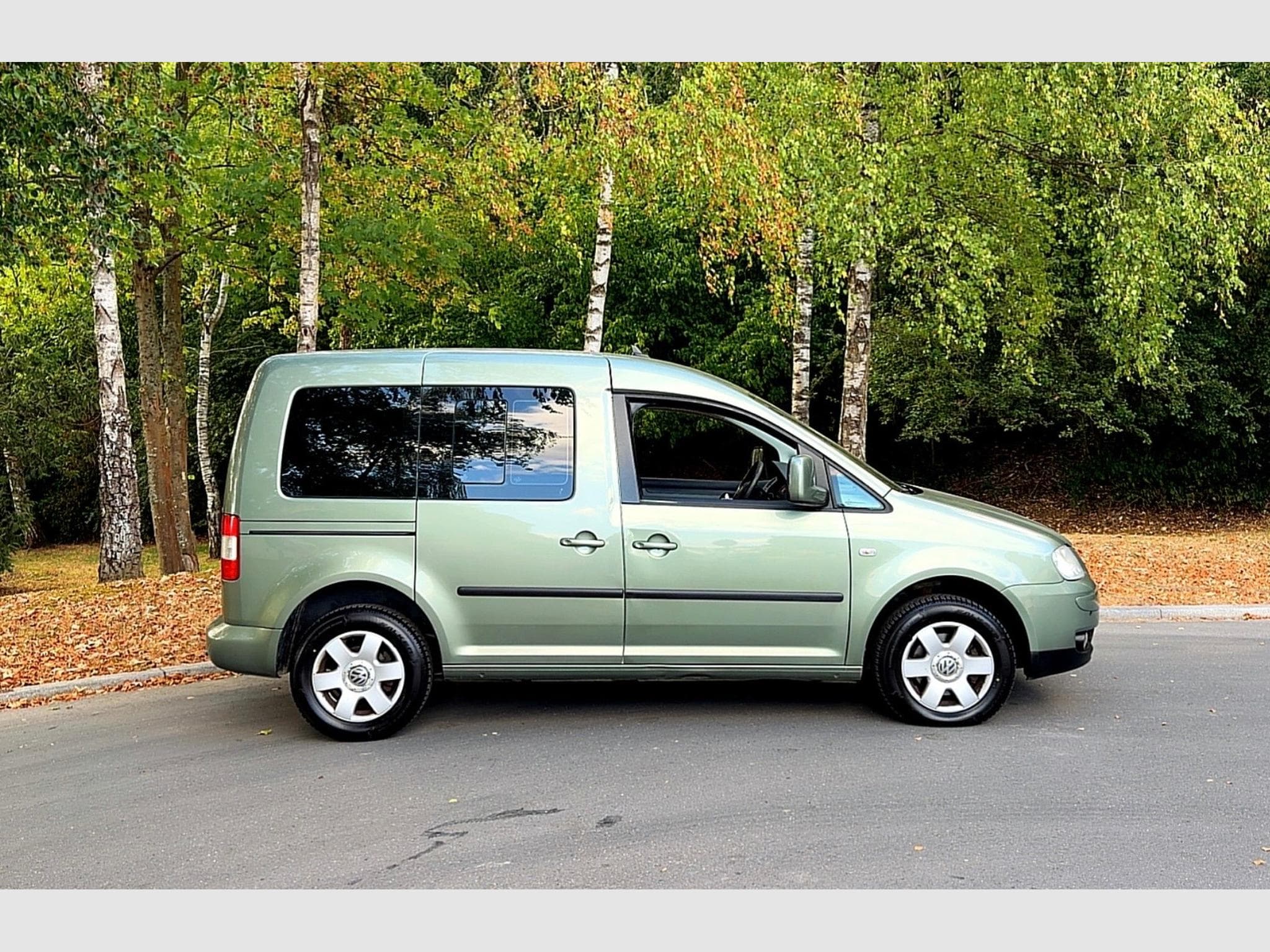 VW Caddy 1.9 tdi Auto. (2007) - Photo 3