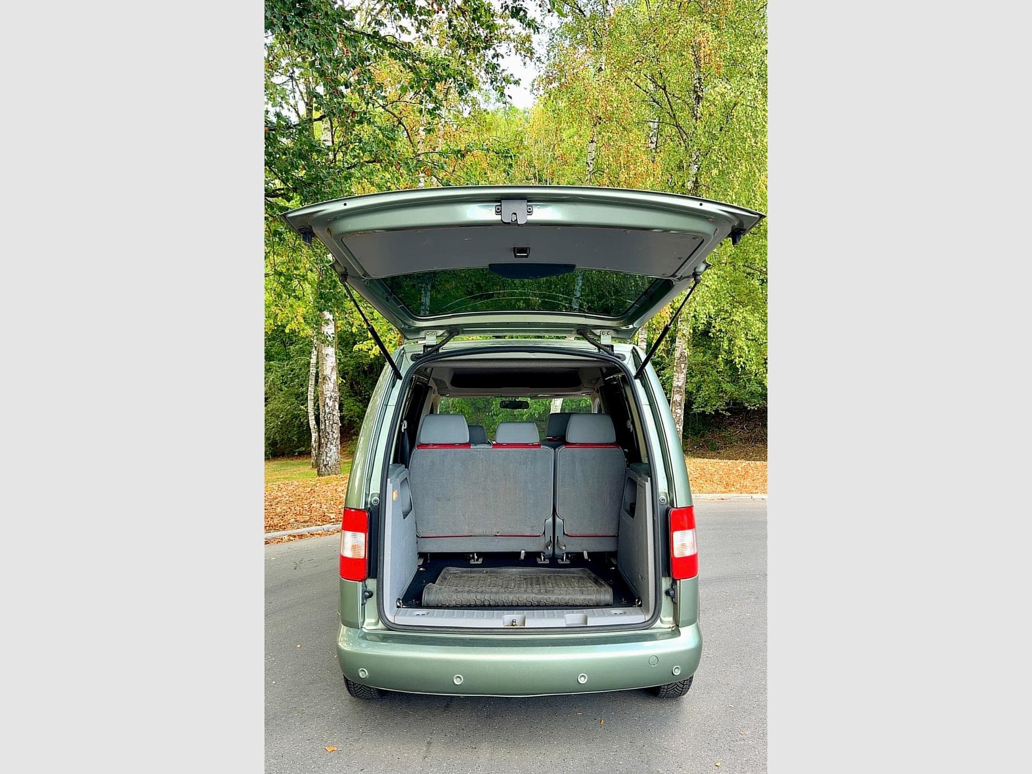 VW Caddy 1.9 tdi Auto. (2007) - Photo 5