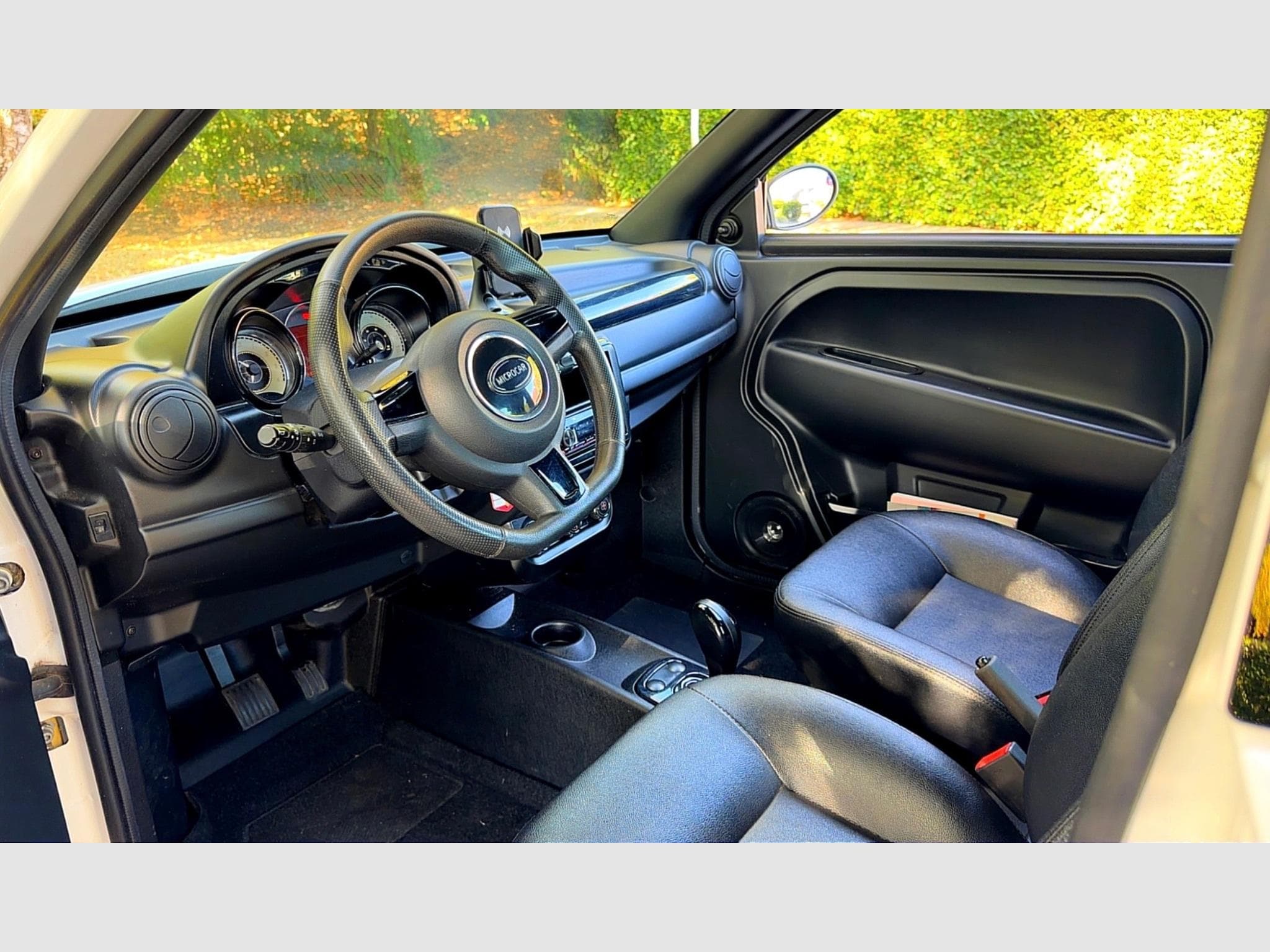 Microcar Dué Plus Pack Design (2018) - Photo 7