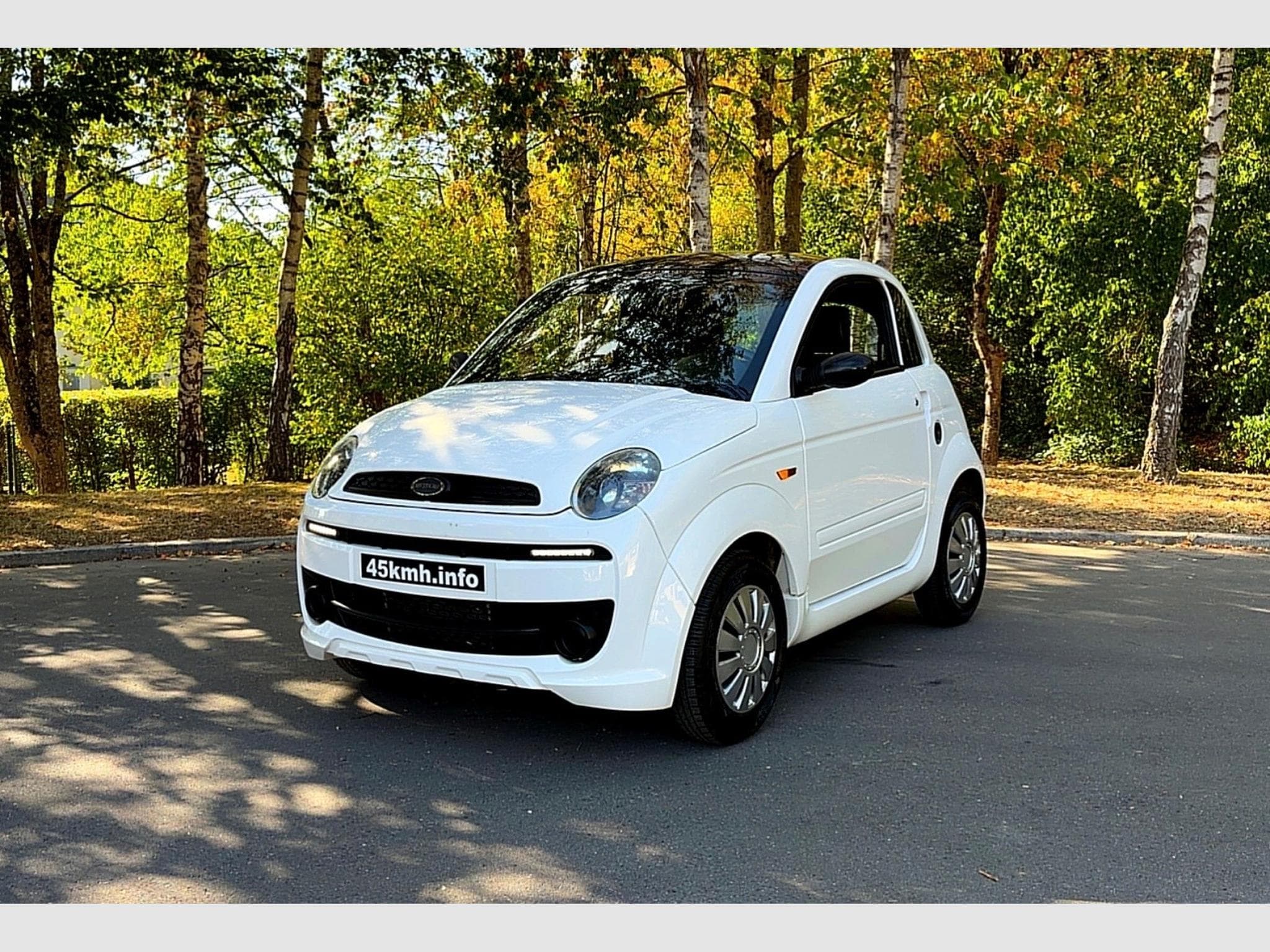 Microcar Dué Plus Pack Design (2018) - Photo 1