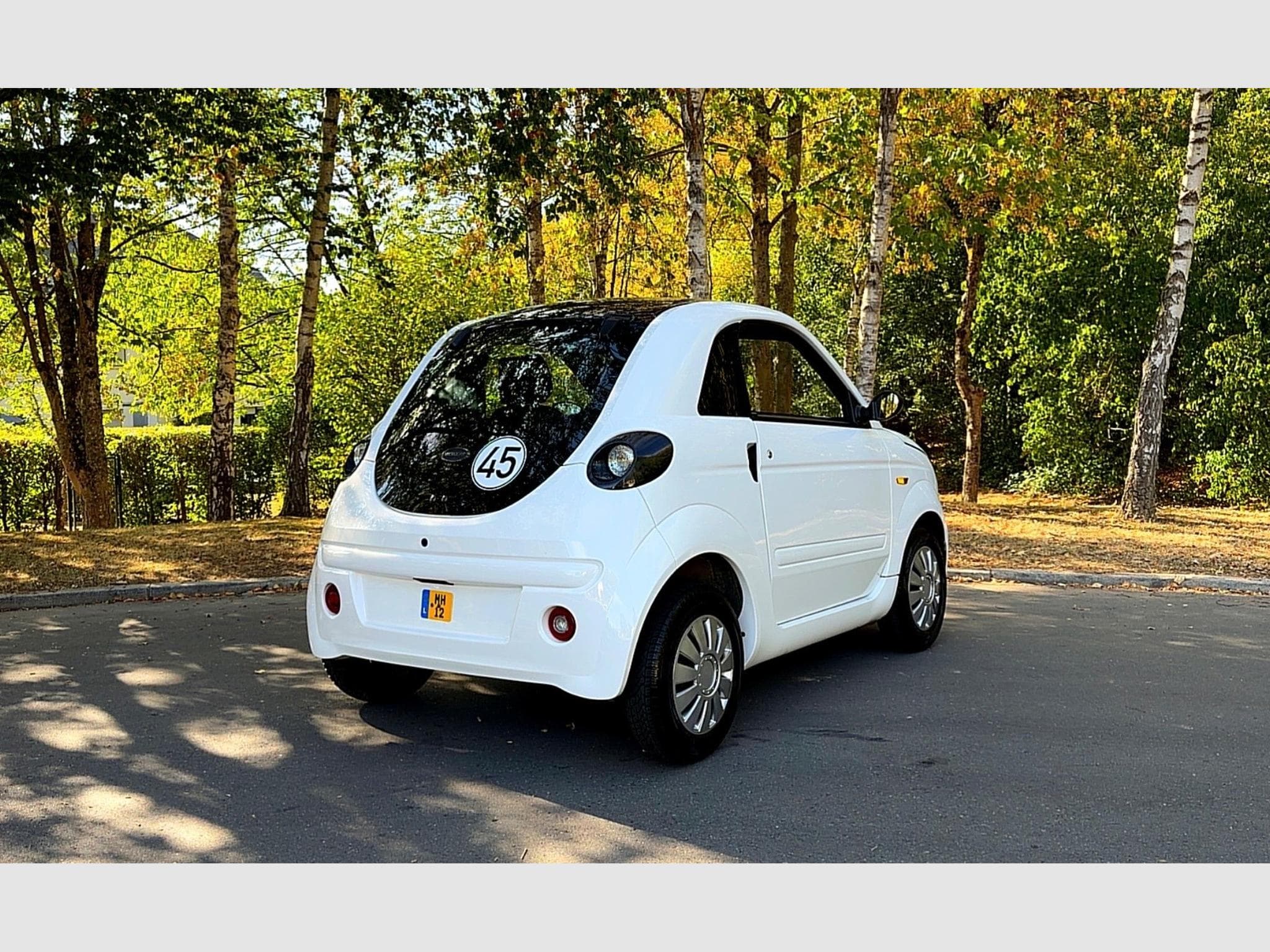 Microcar Dué Plus Pack Design (2018) - Photo 2