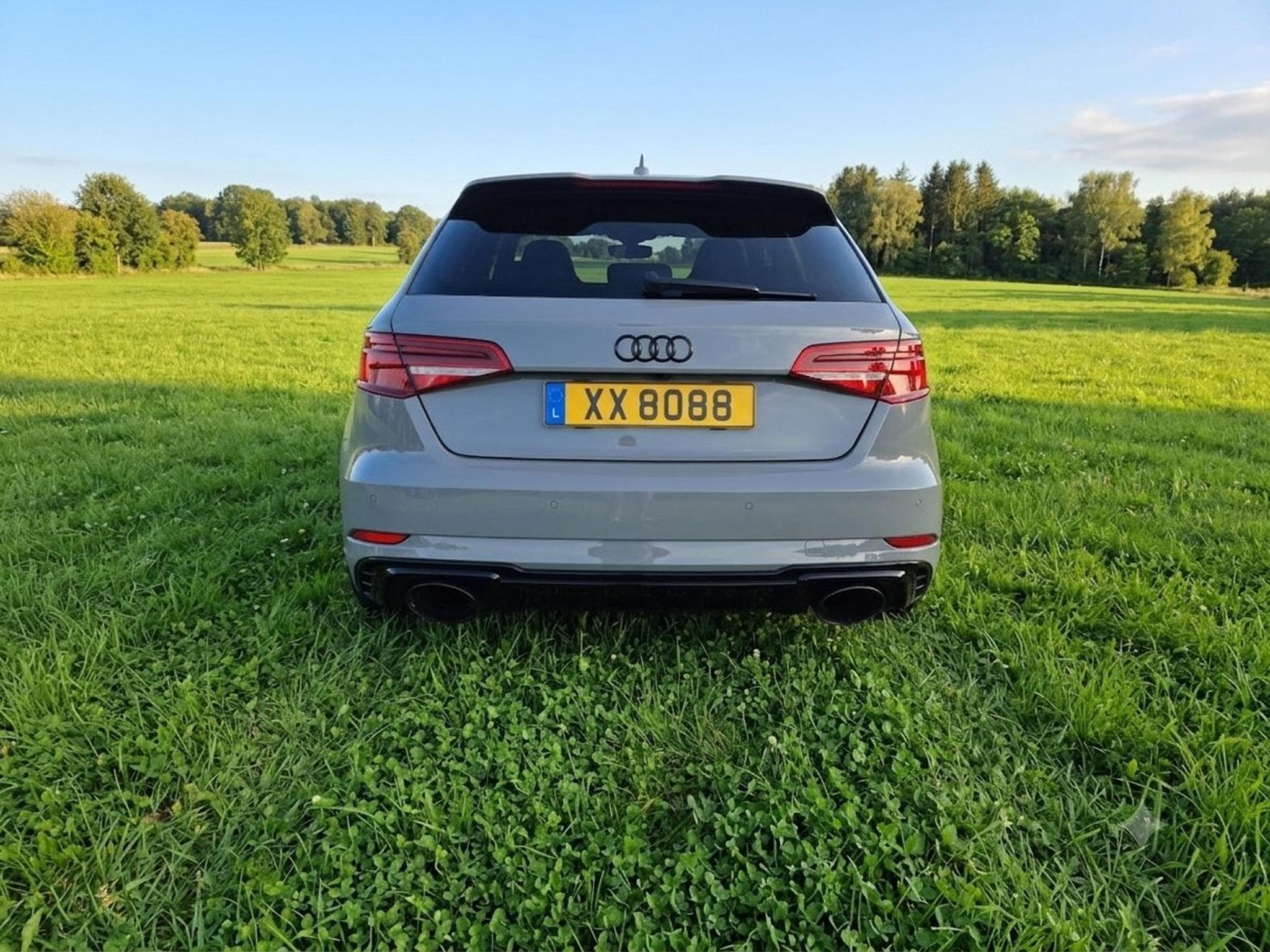 Audi RS3 DAZA FL (2018) - Foto 3