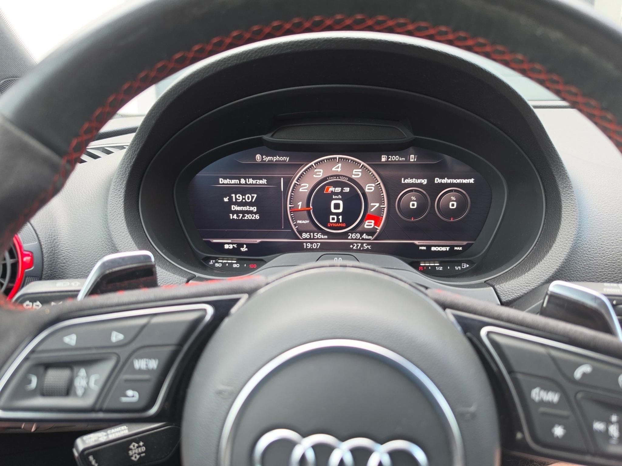 Audi RS3 DAZA FL (2018) - Foto 4