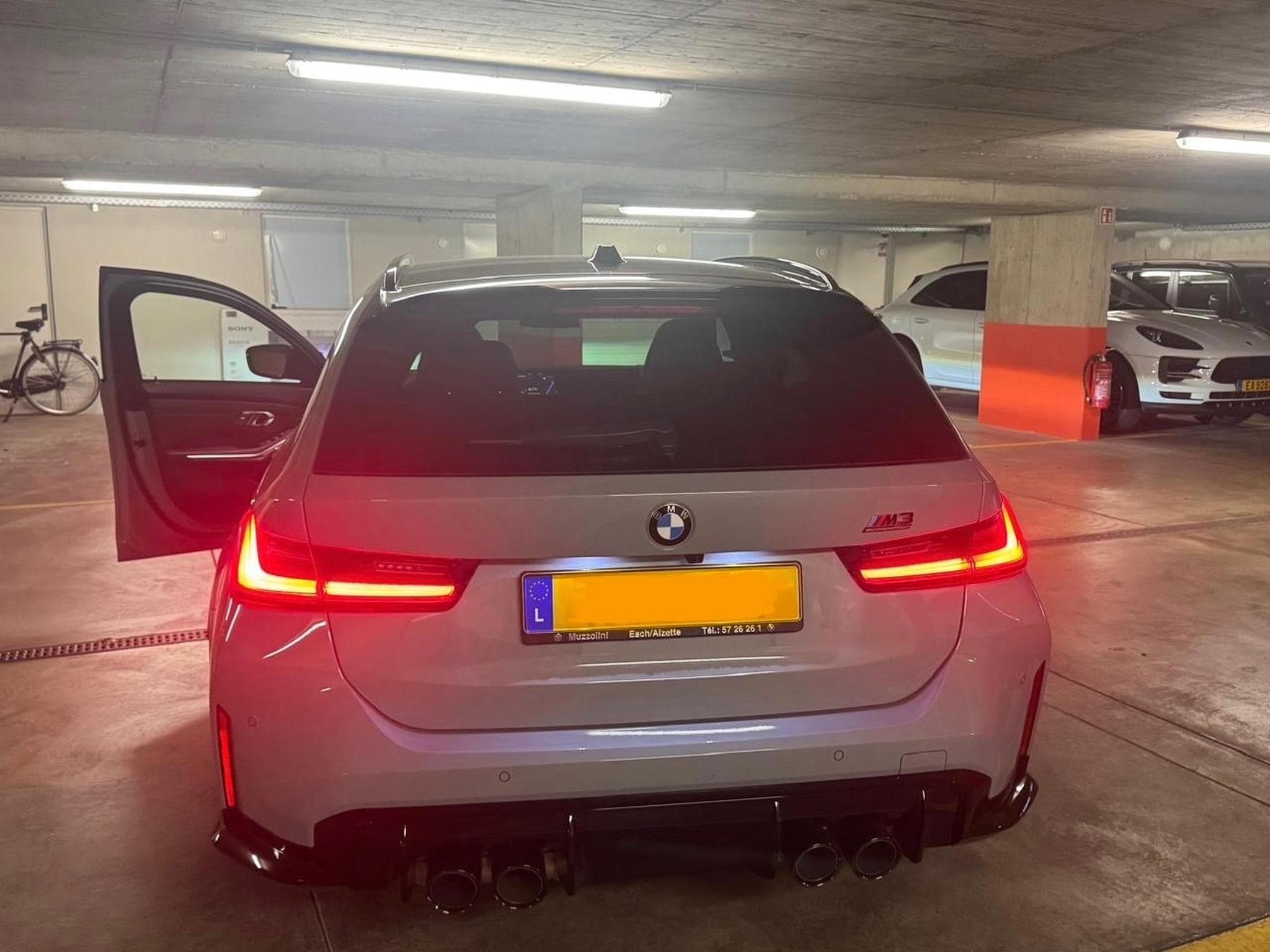 BMW M3 (2024) - Photo 6