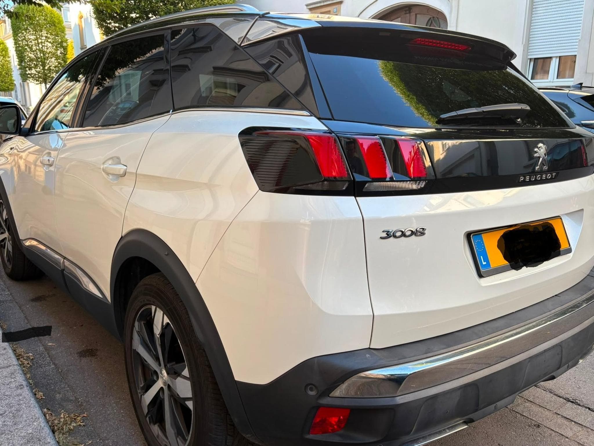 Peugeot 3008 GT (2017) - Foto 2