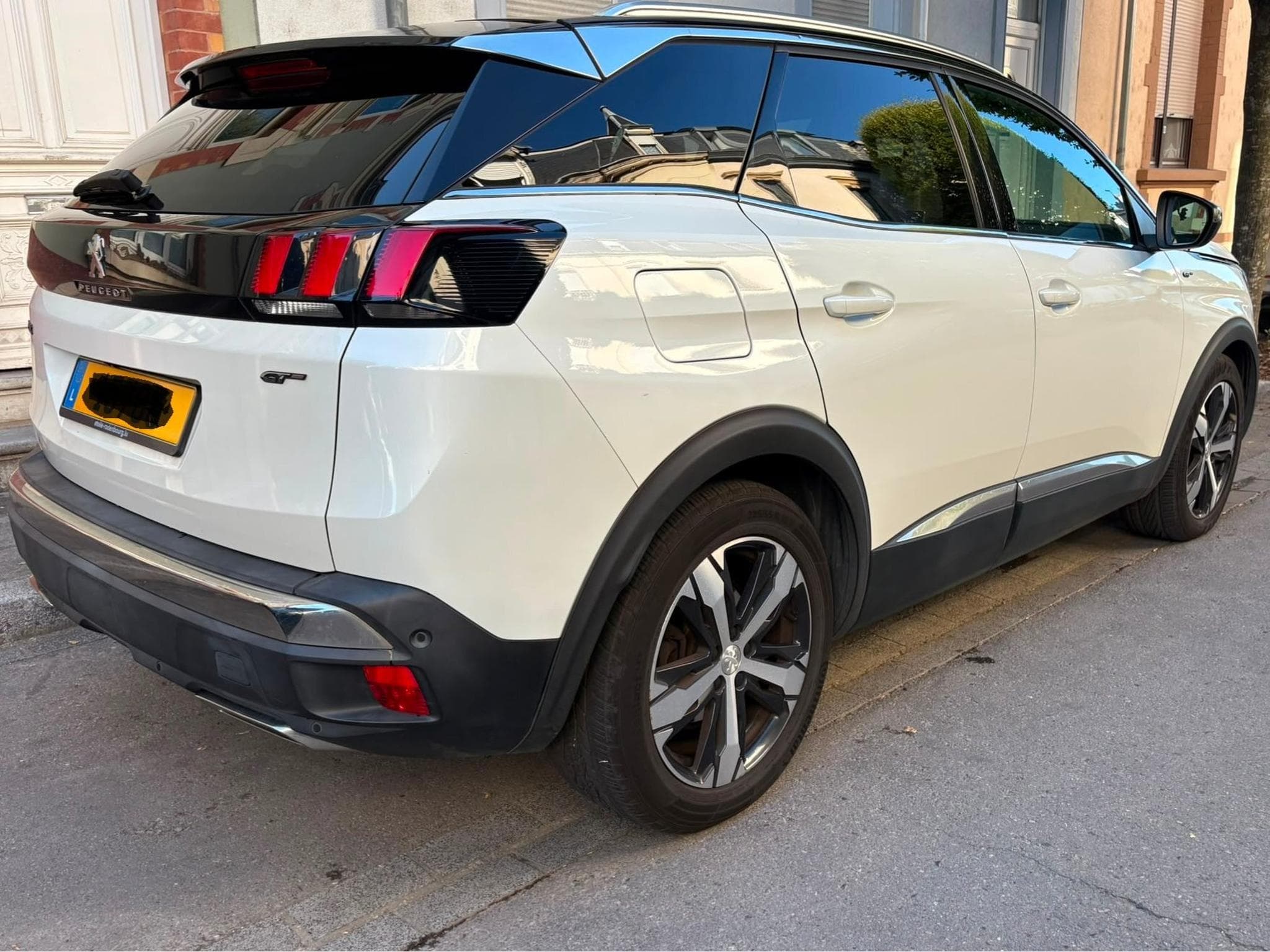 Peugeot 3008 GT (2017) - Foto 3