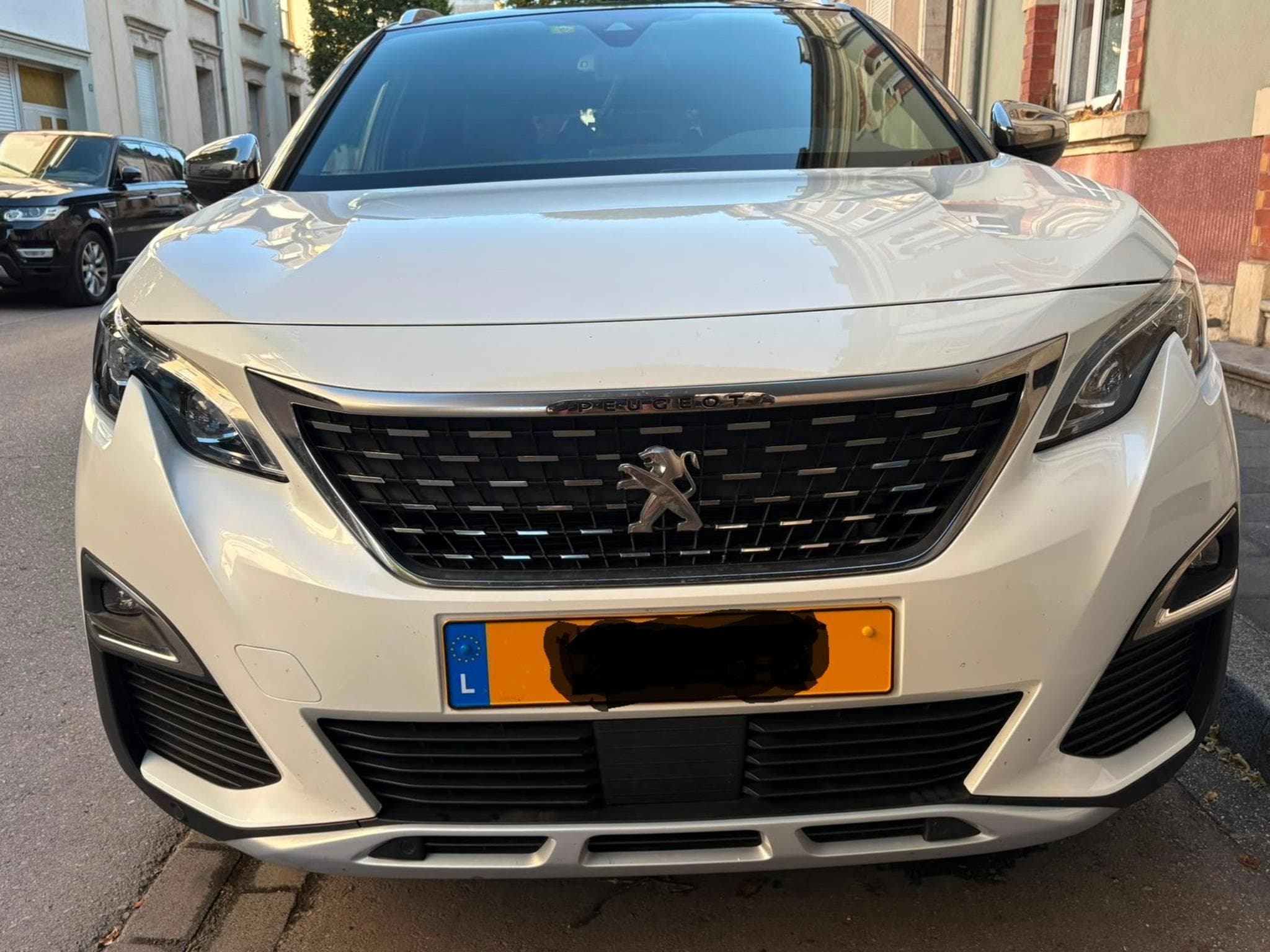 Peugeot 3008 GT (2017) - Foto 4