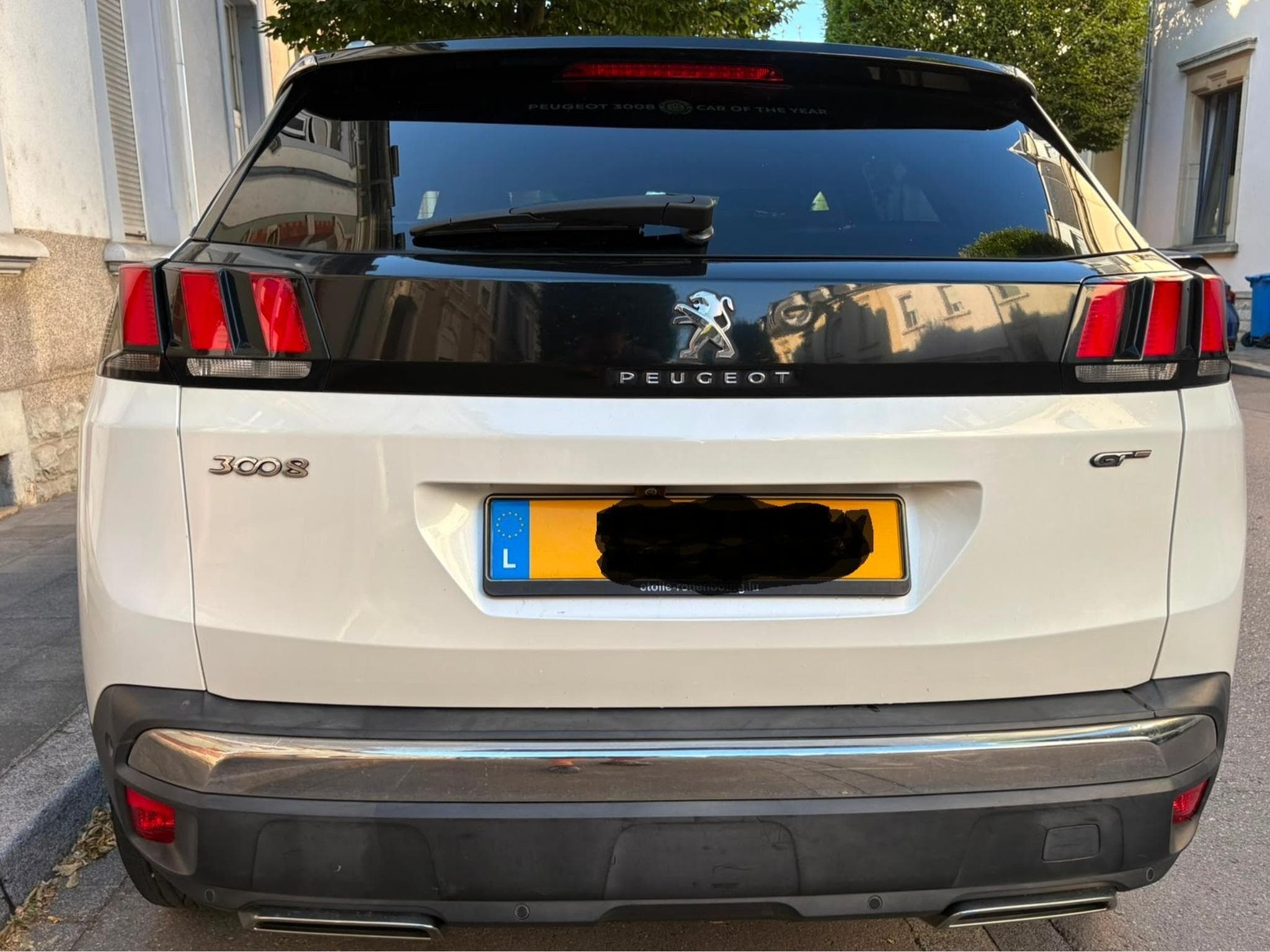 Peugeot 3008 GT (2017) - Foto 6