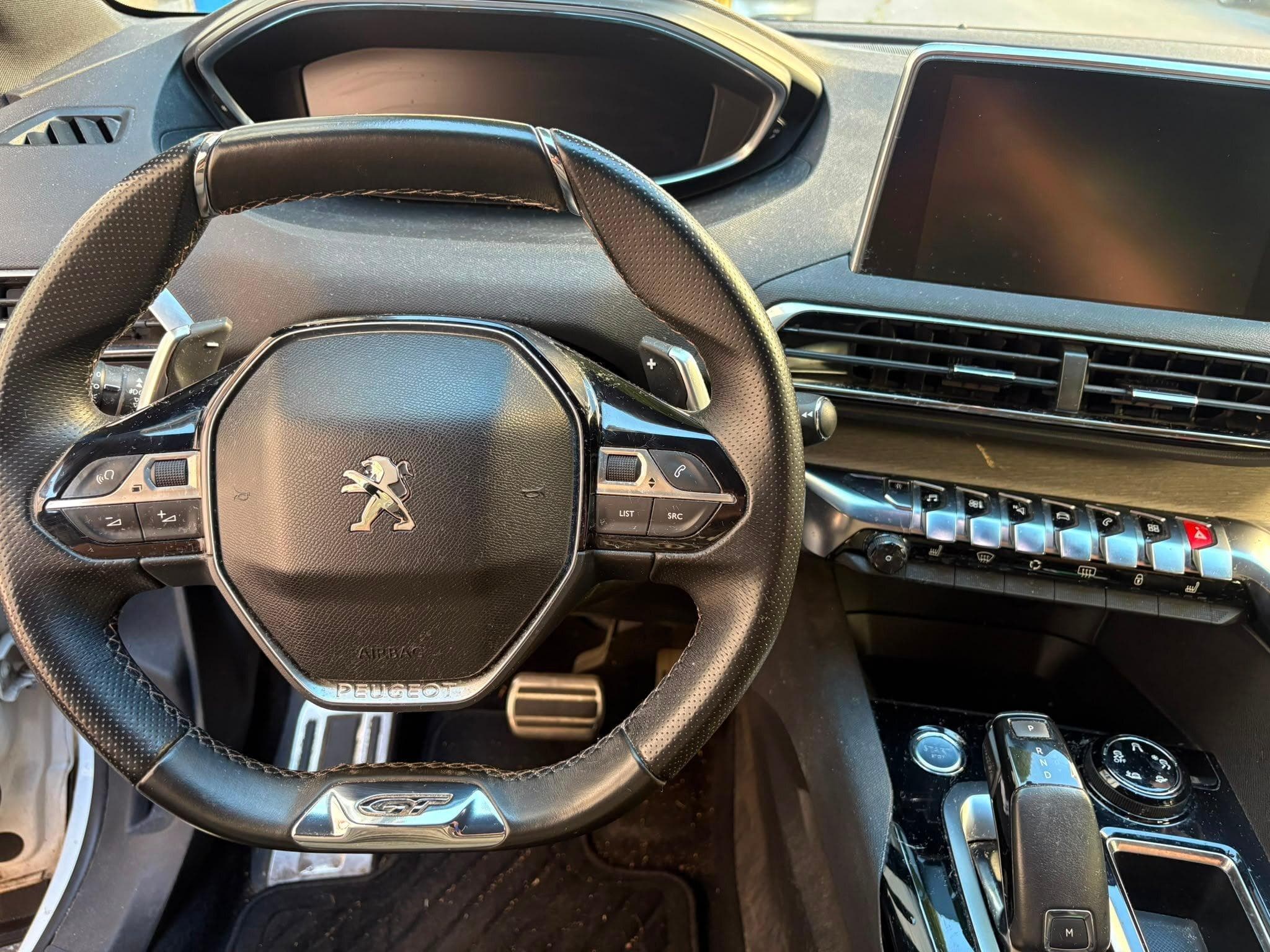 Peugeot 3008 GT (2017) - Foto 9