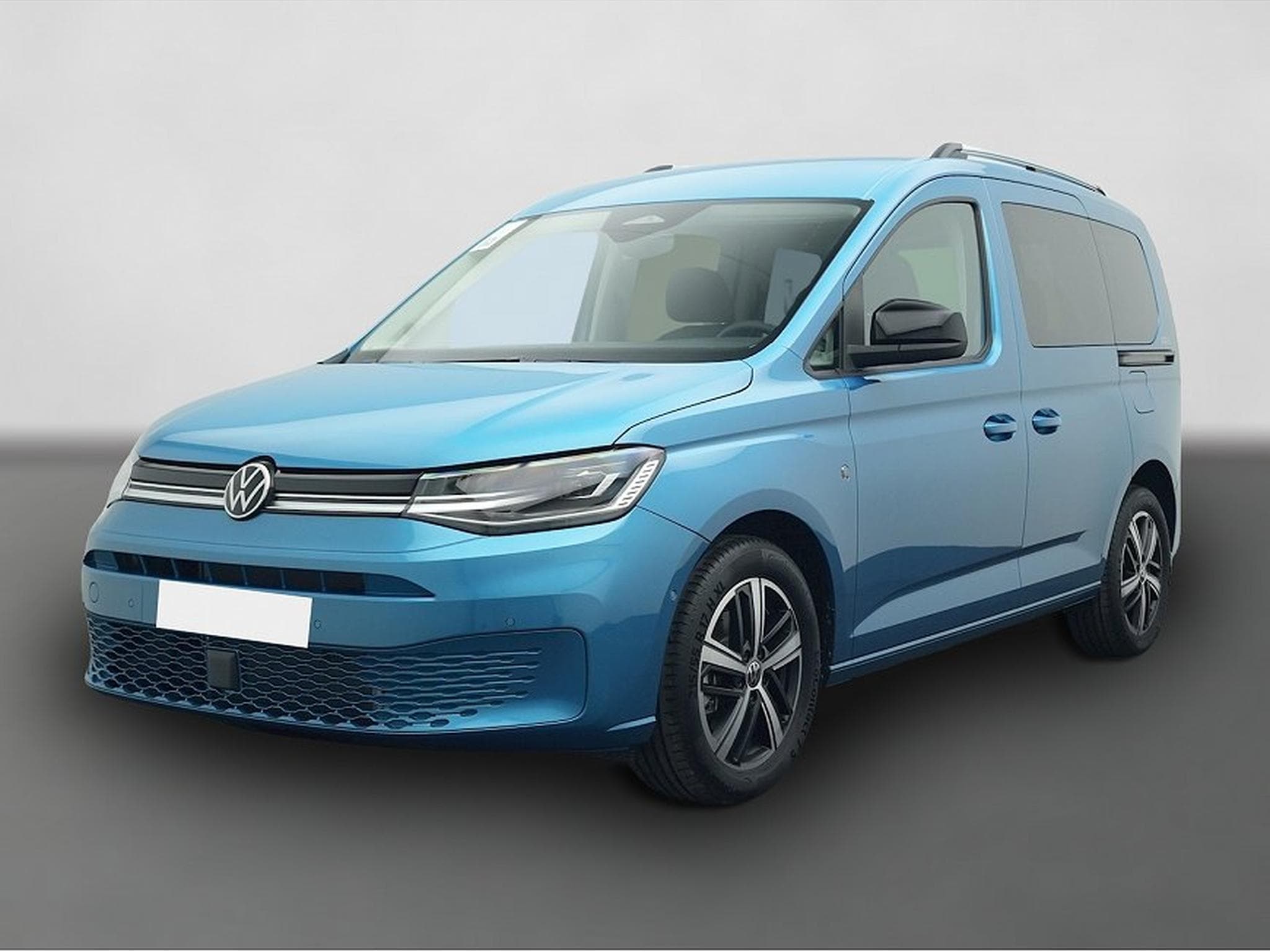 VW Caddy (2026) - Photo 1