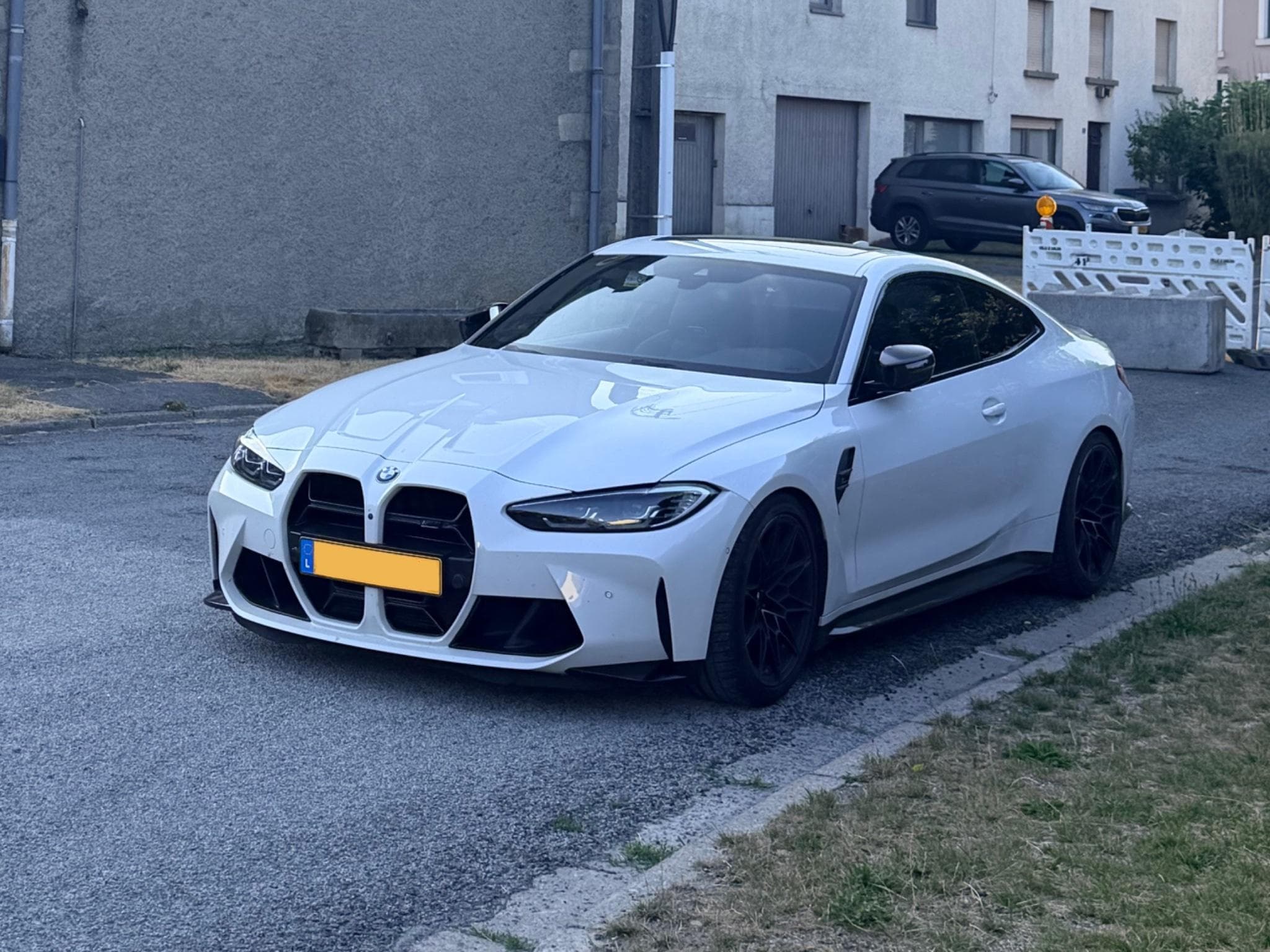 BMW M4 M4 Competition/X-drive (2021) - Foto 1
