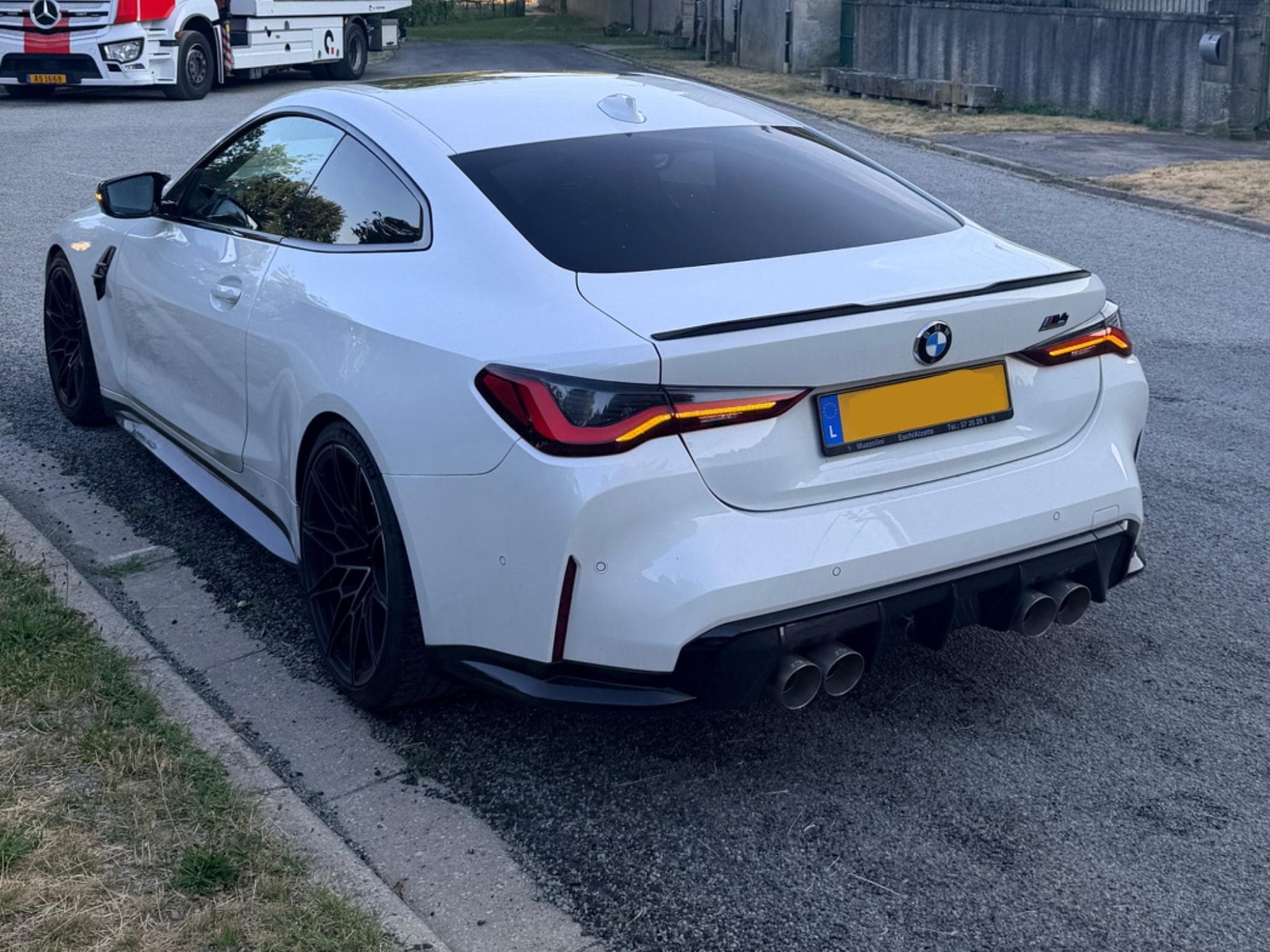 BMW M4 M4 Competition/X-drive (2021) - Foto 4
