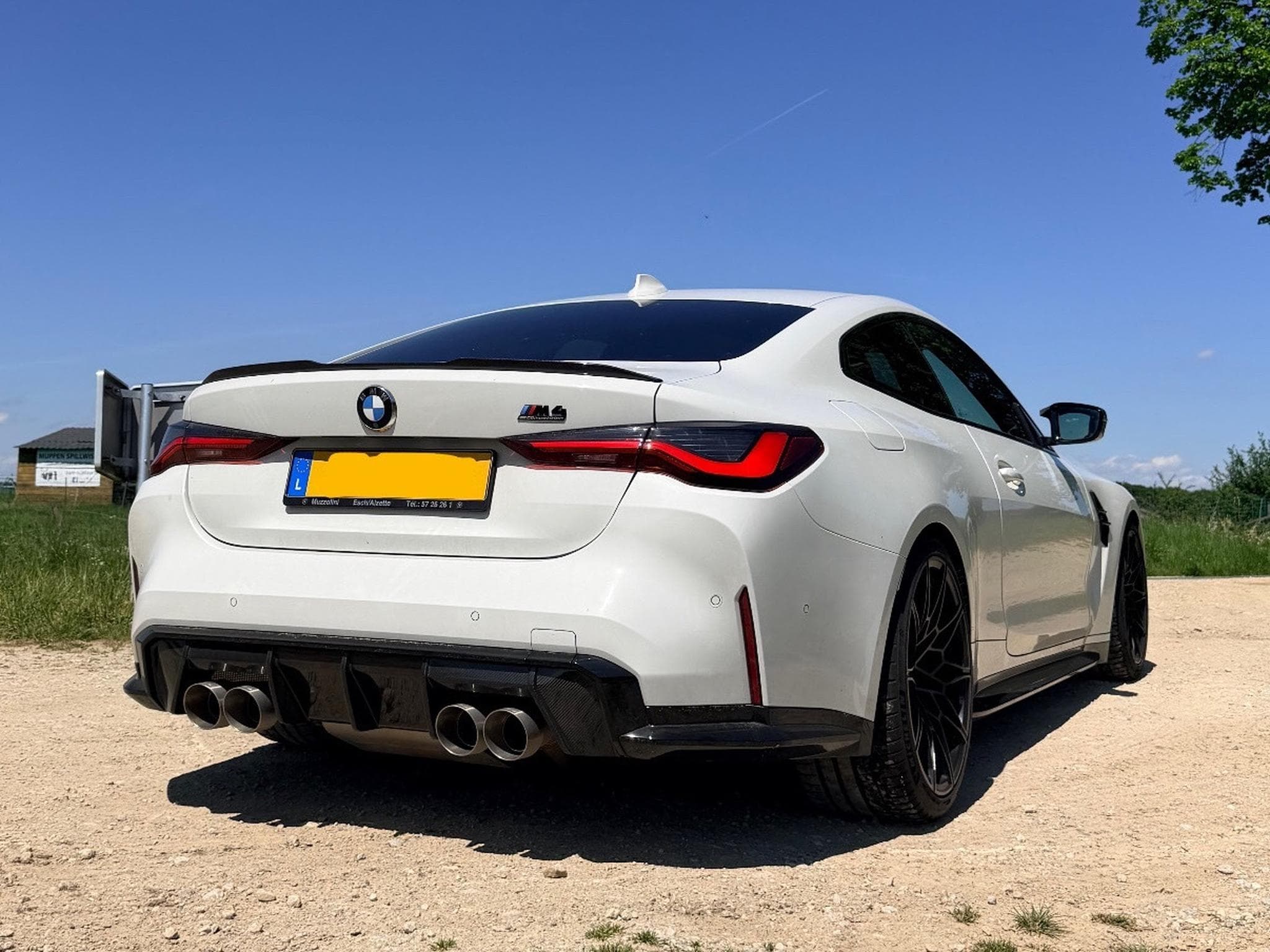 BMW M4 M4 Competition/X-drive (2021) - Foto 5
