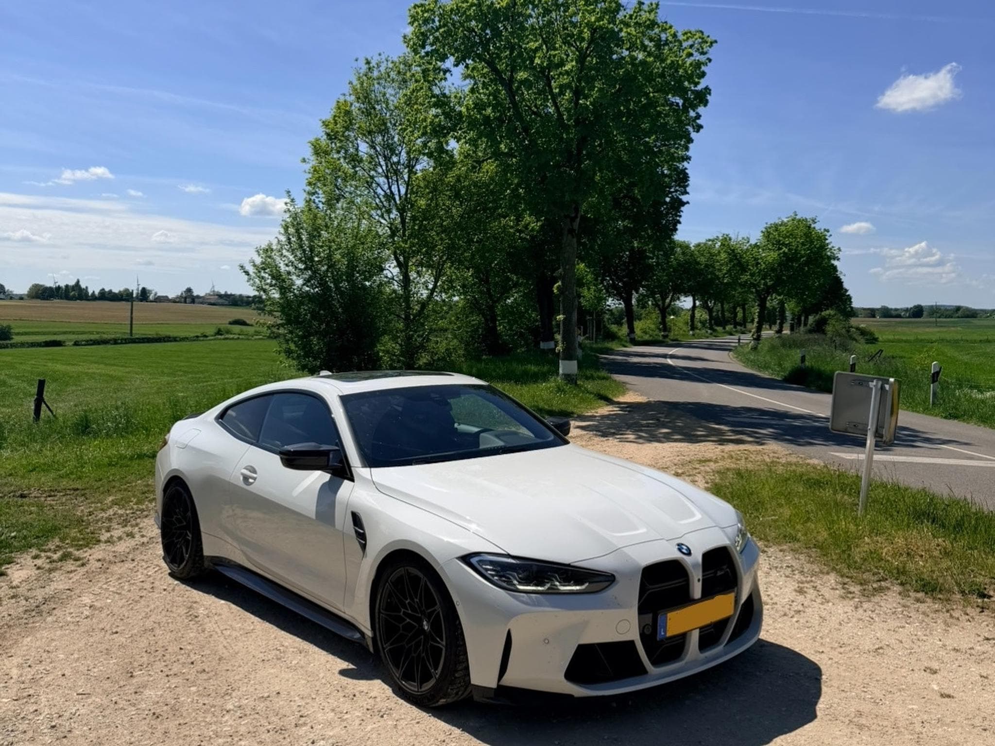 BMW M4 M4 Competition/X-drive (2021) - Foto 6