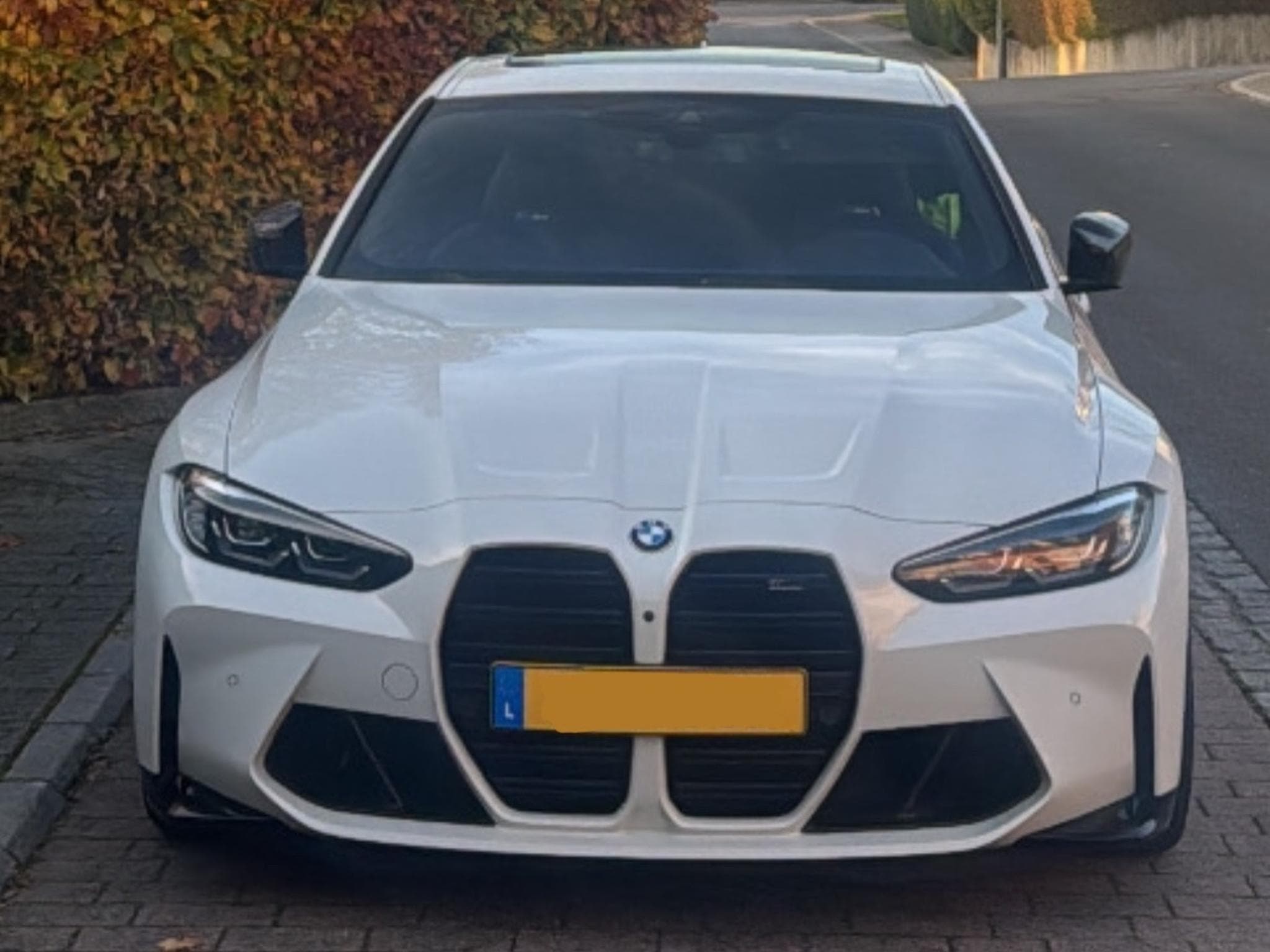 BMW M4 M4 Competition/X-drive (2021) - Foto 7