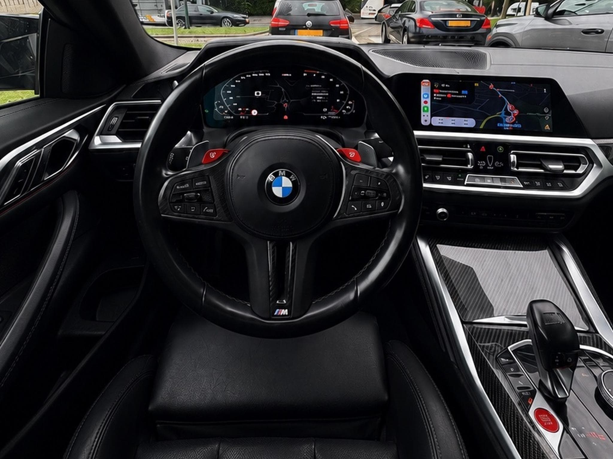 BMW M4 M4 Competition/X-drive (2021) - Foto 8