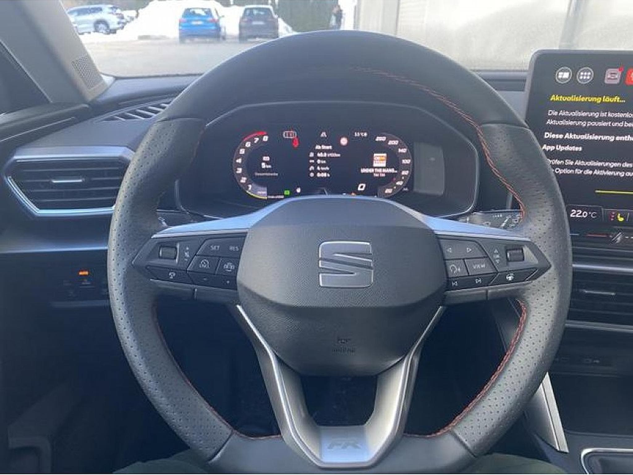 Seat Leon (2026) - Photo 7