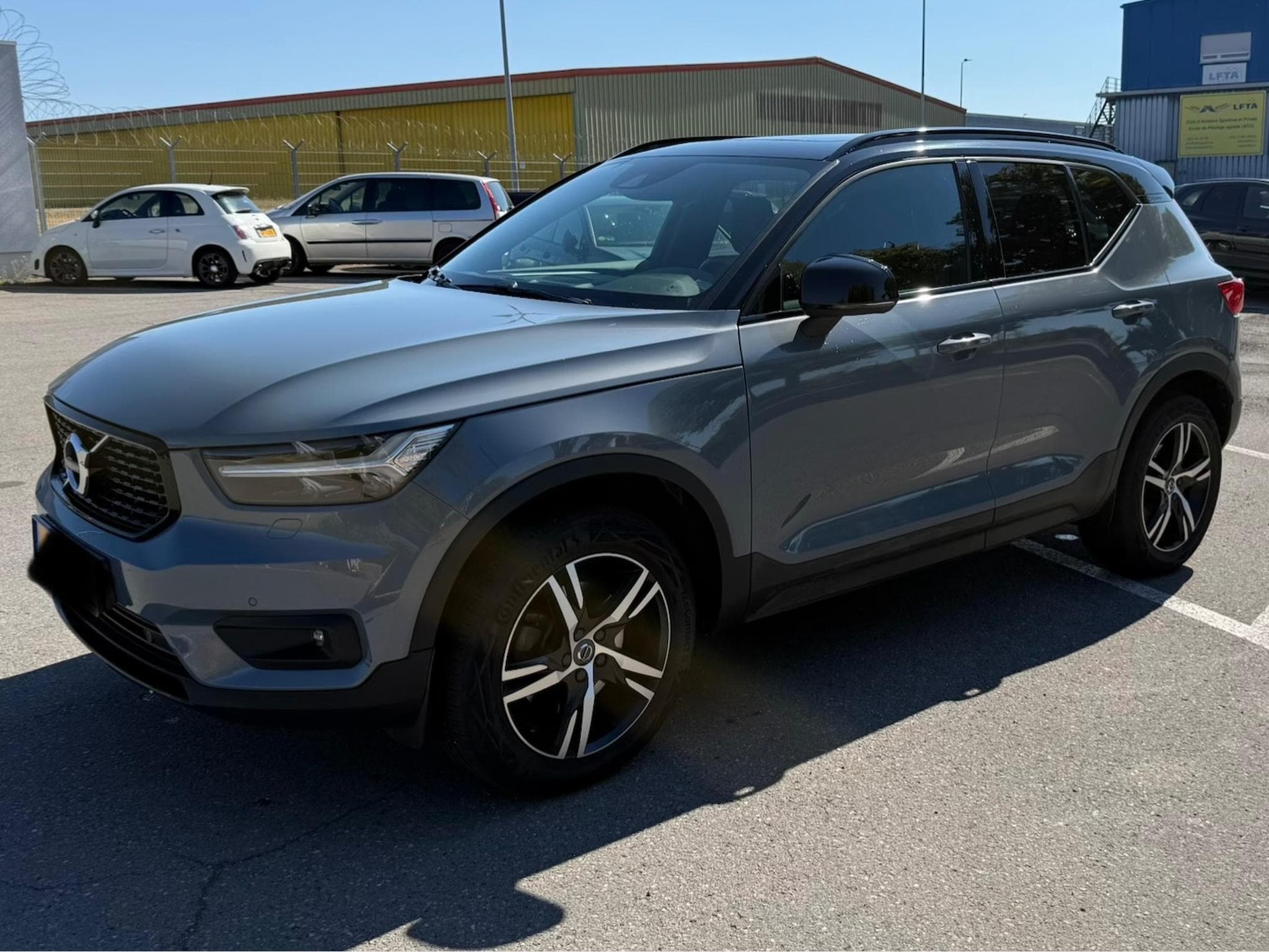Volvo XC40 R Design (2019) - Photo 1