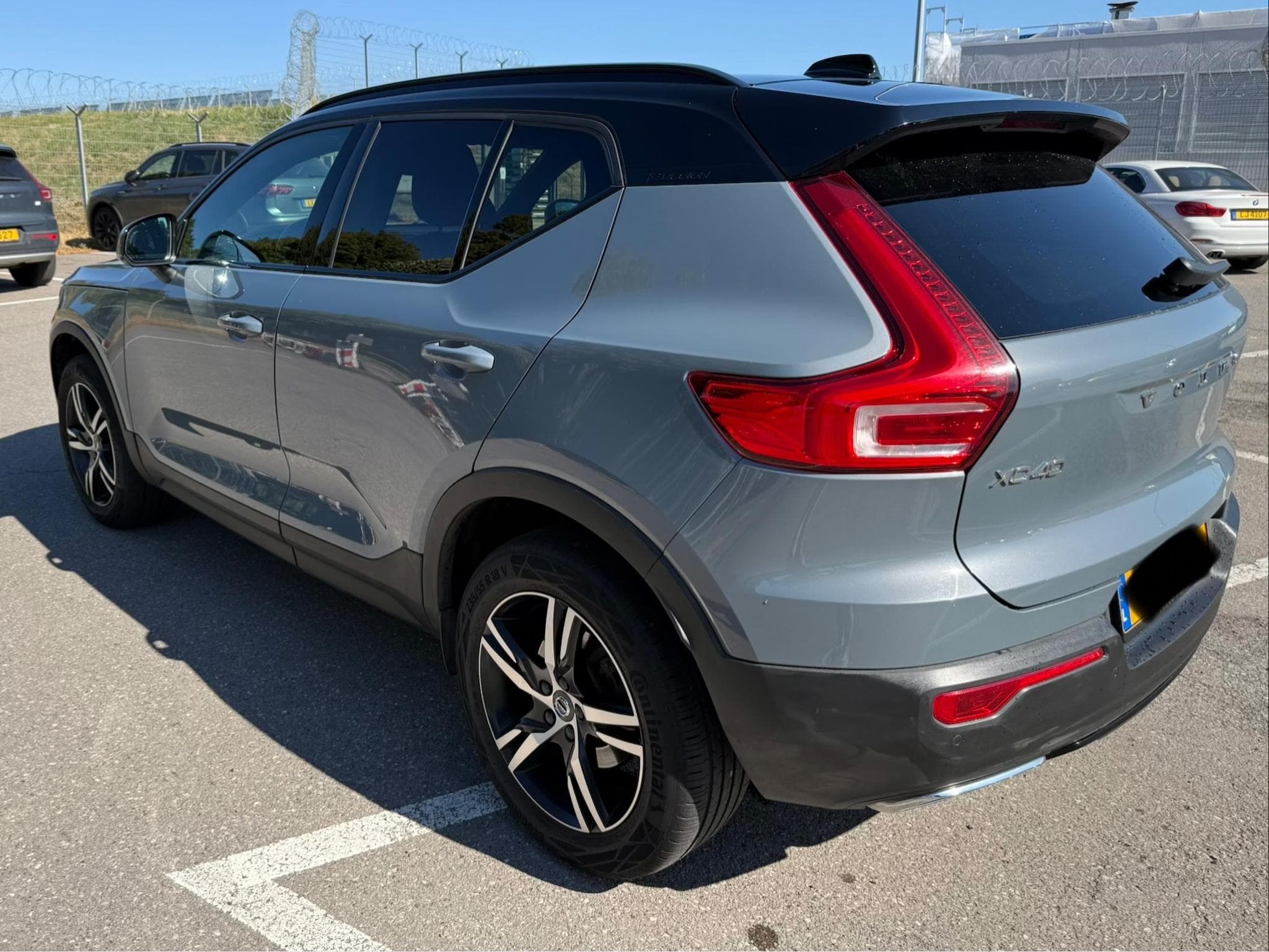 Volvo XC40 R Design (2019) - Photo 2