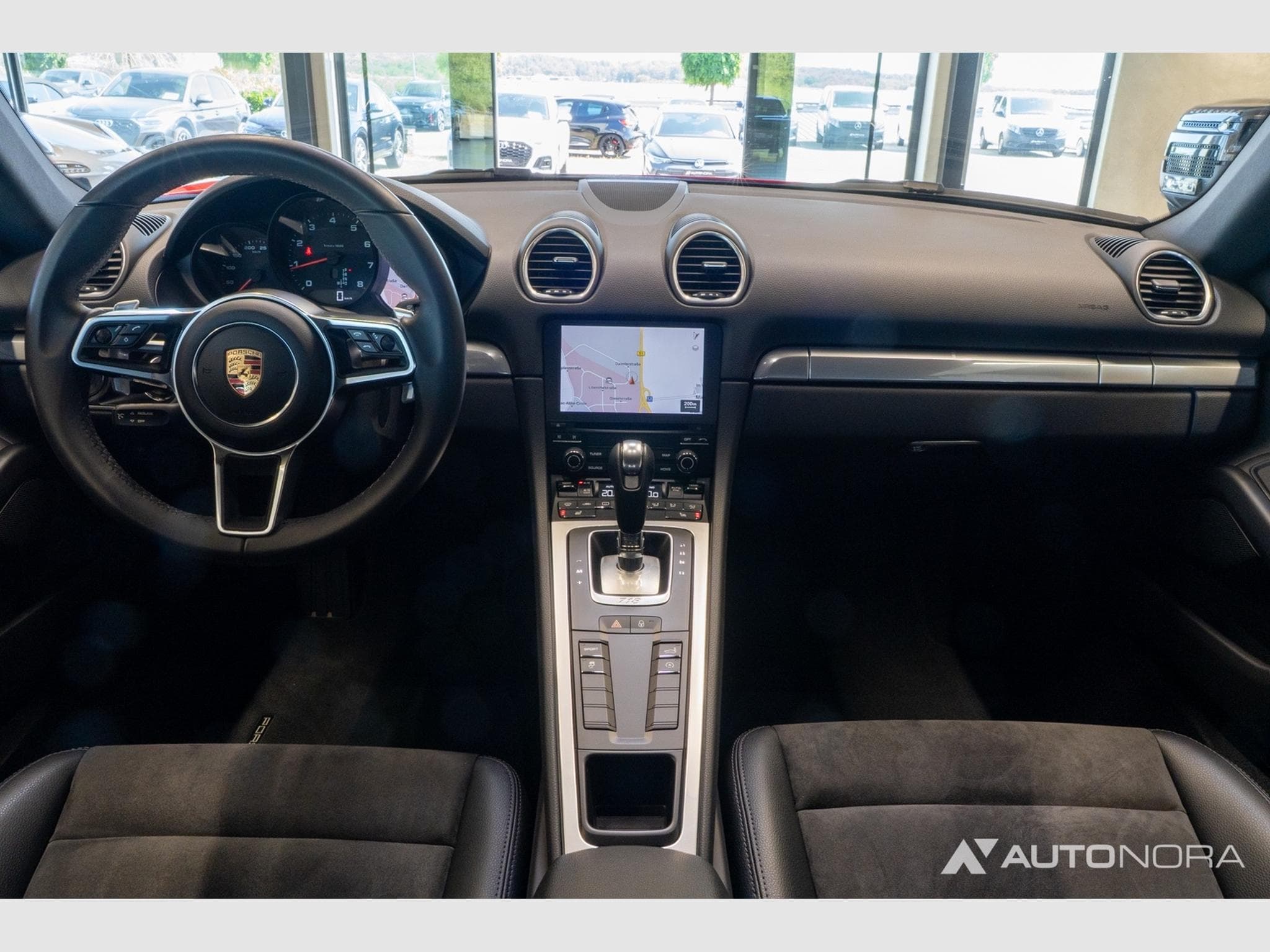 Porsche Cayman 718 Cayman (2018) - Foto 14