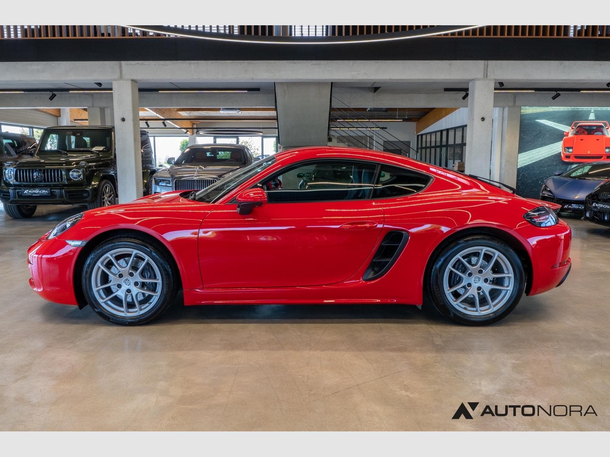 Porsche Cayman 718 Cayman (2018) - Foto 7