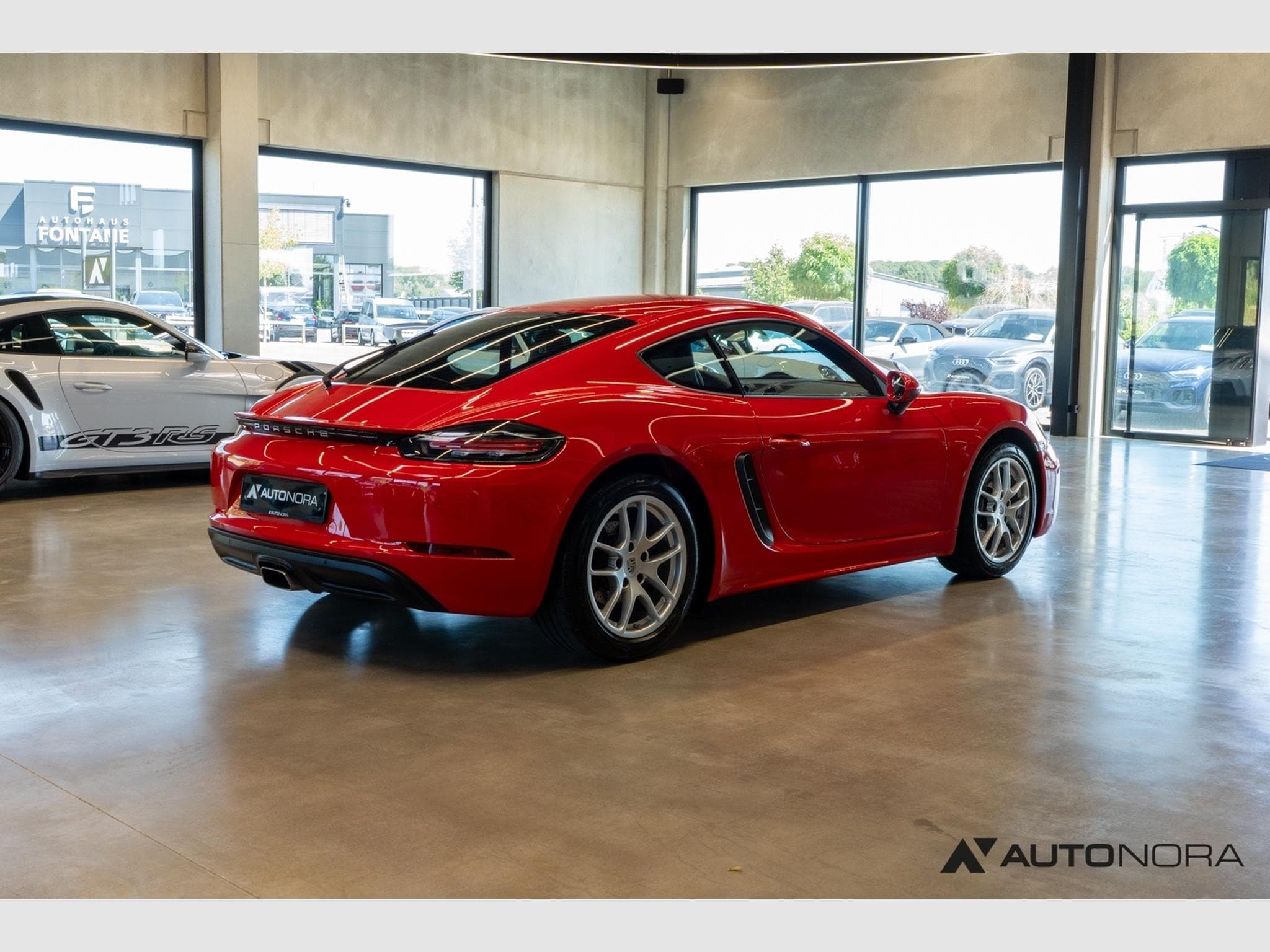 Porsche Cayman 718 Cayman (2018) - Foto 4