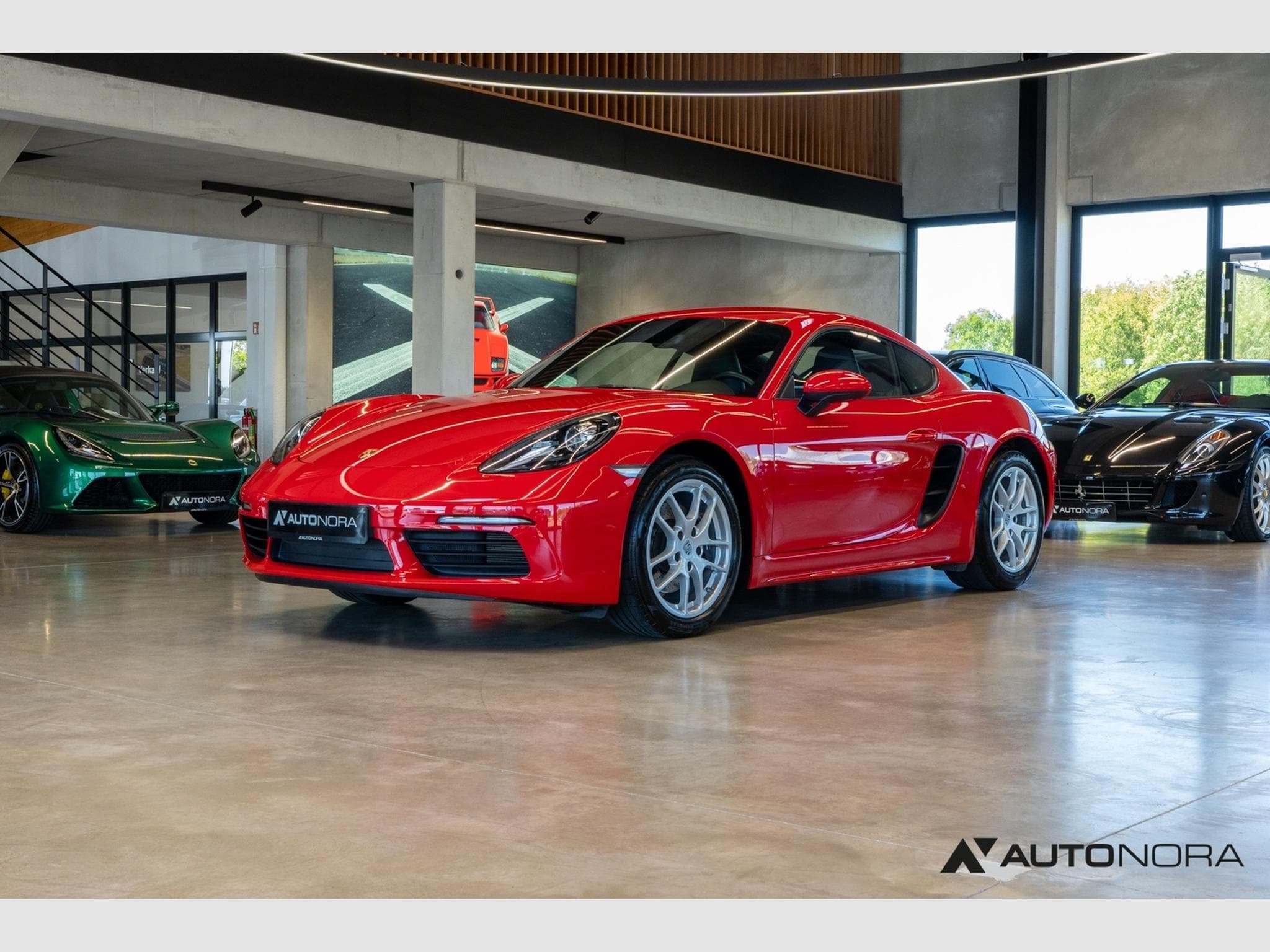 Porsche Cayman 718 Cayman (2018) - Foto 6