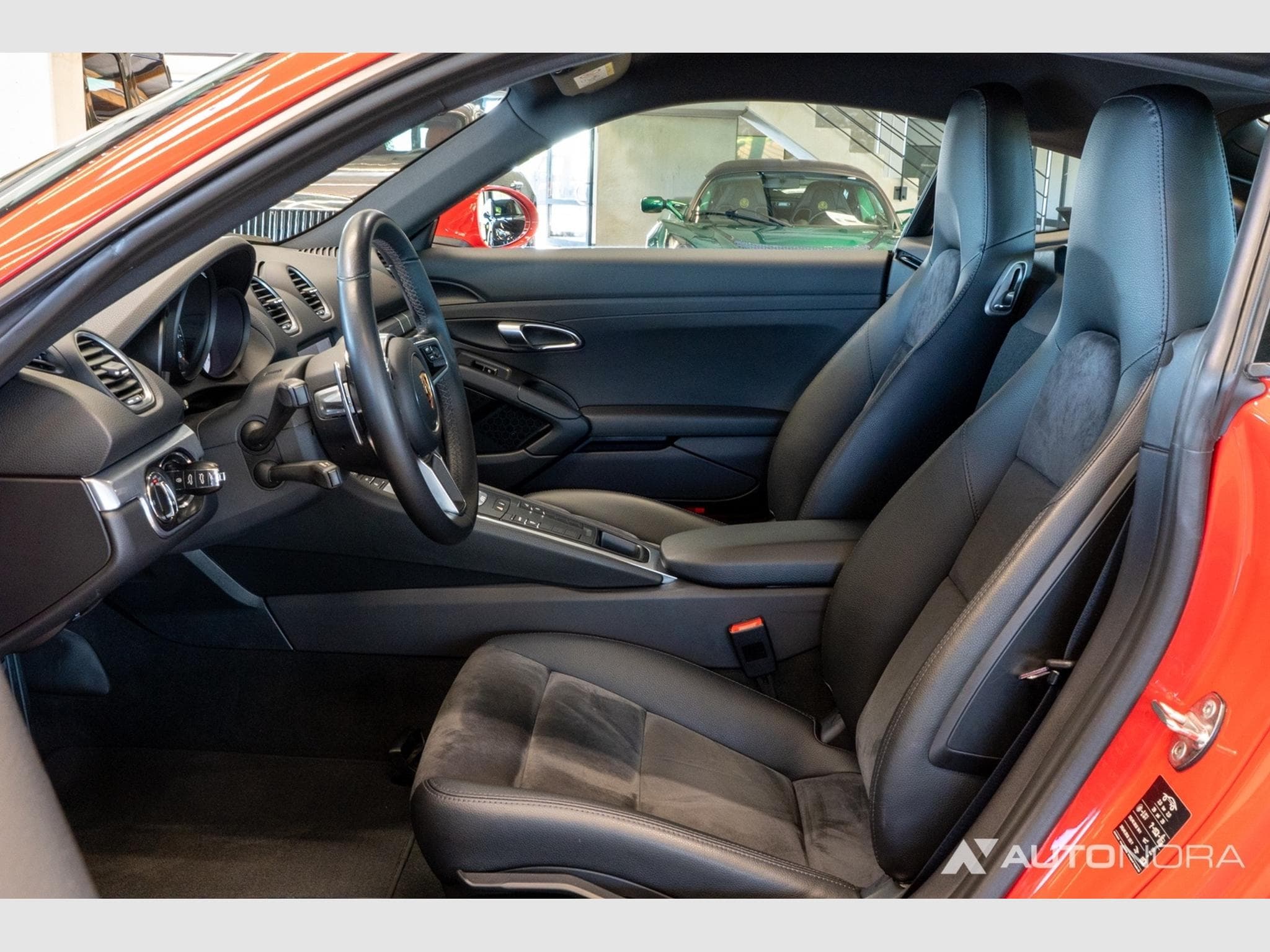 Porsche Cayman 718 Cayman (2018) - Foto 11