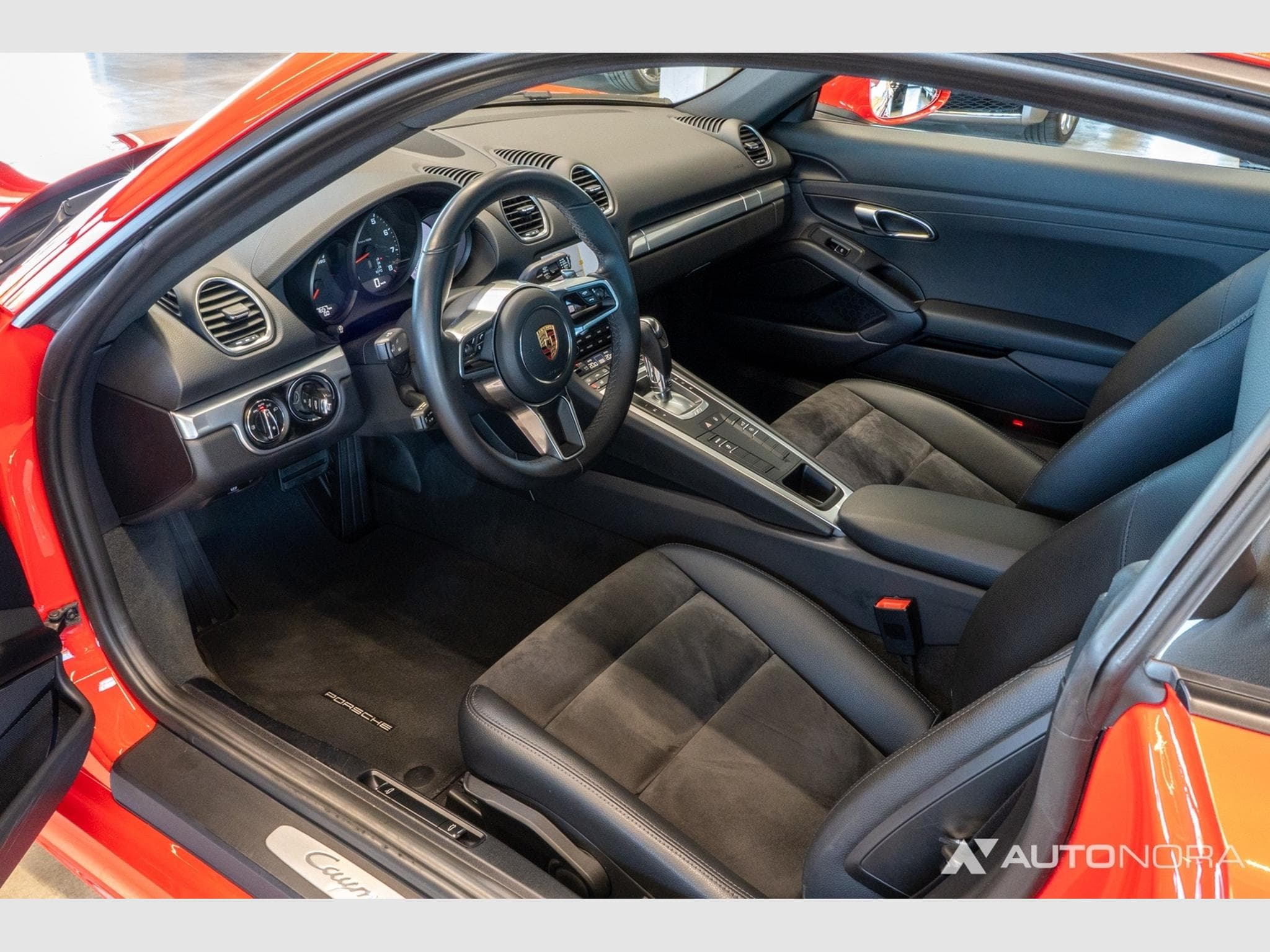 Porsche Cayman 718 Cayman (2018) - Foto 12