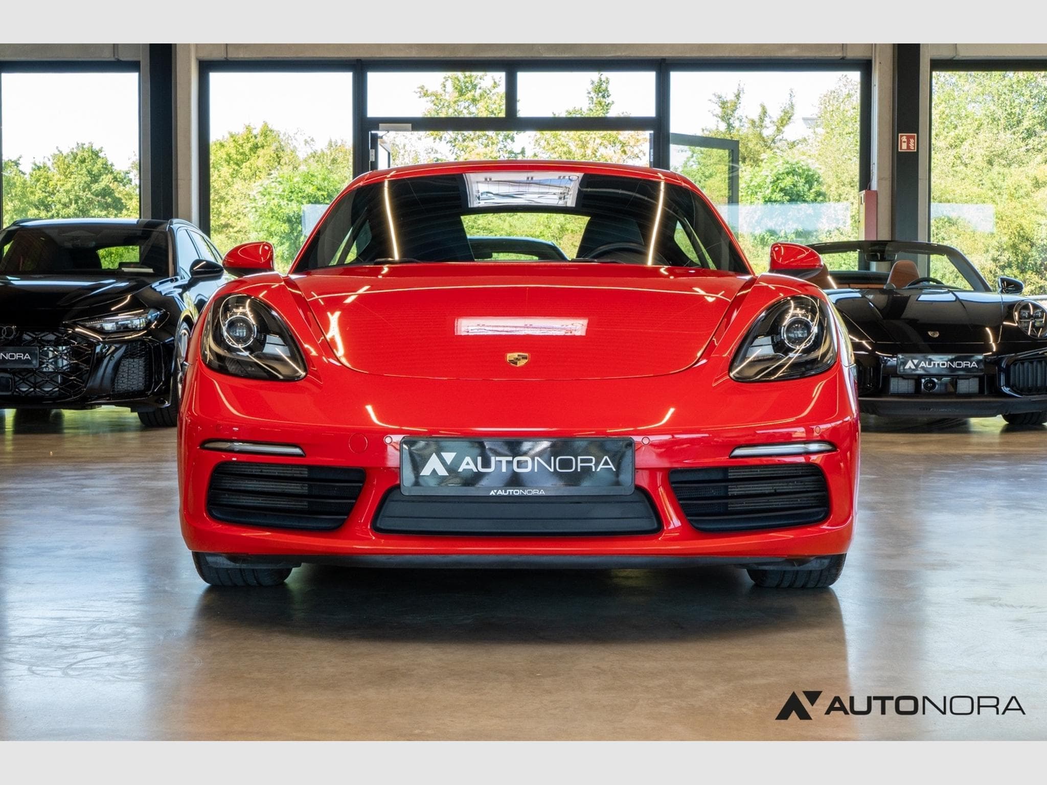 Porsche Cayman 718 Cayman (2018) - Foto 10