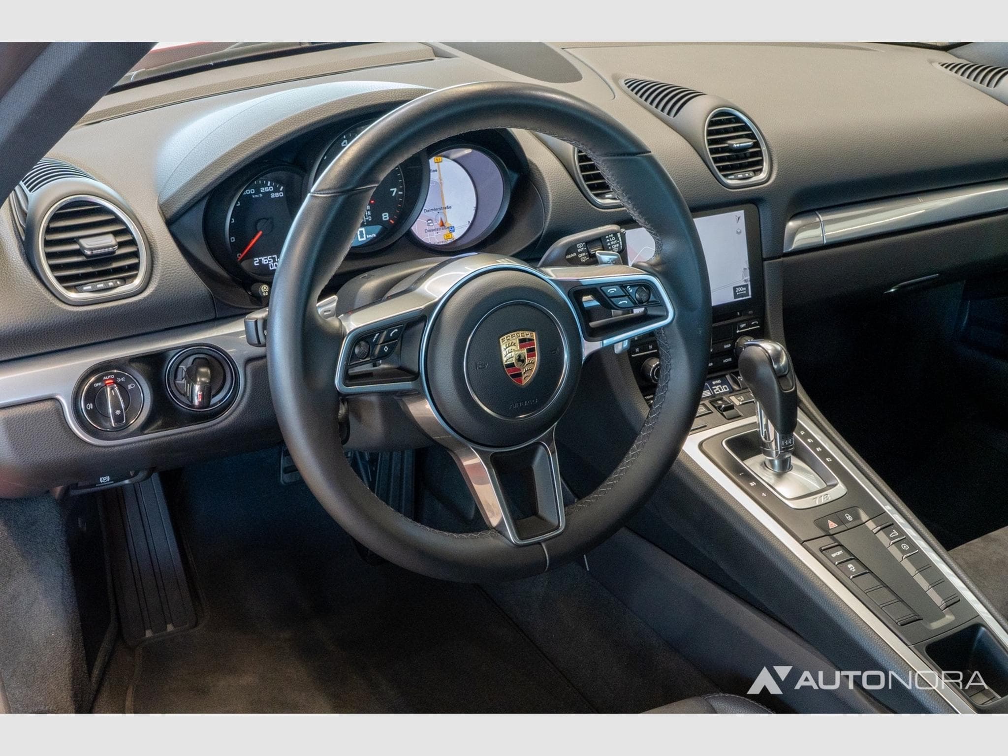 Porsche Cayman 718 Cayman (2018) - Foto 13