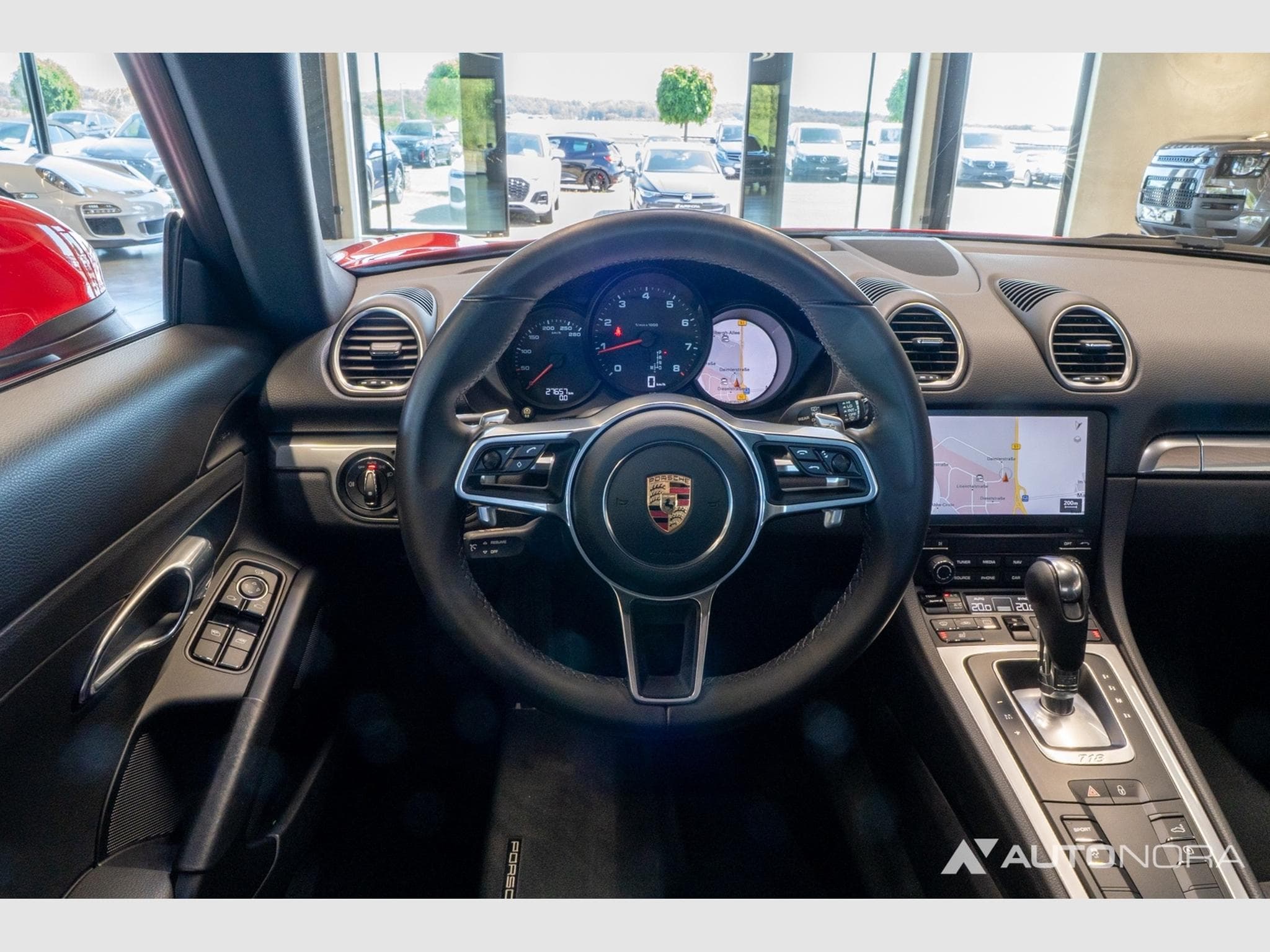 Porsche Cayman 718 Cayman (2018) - Foto 15