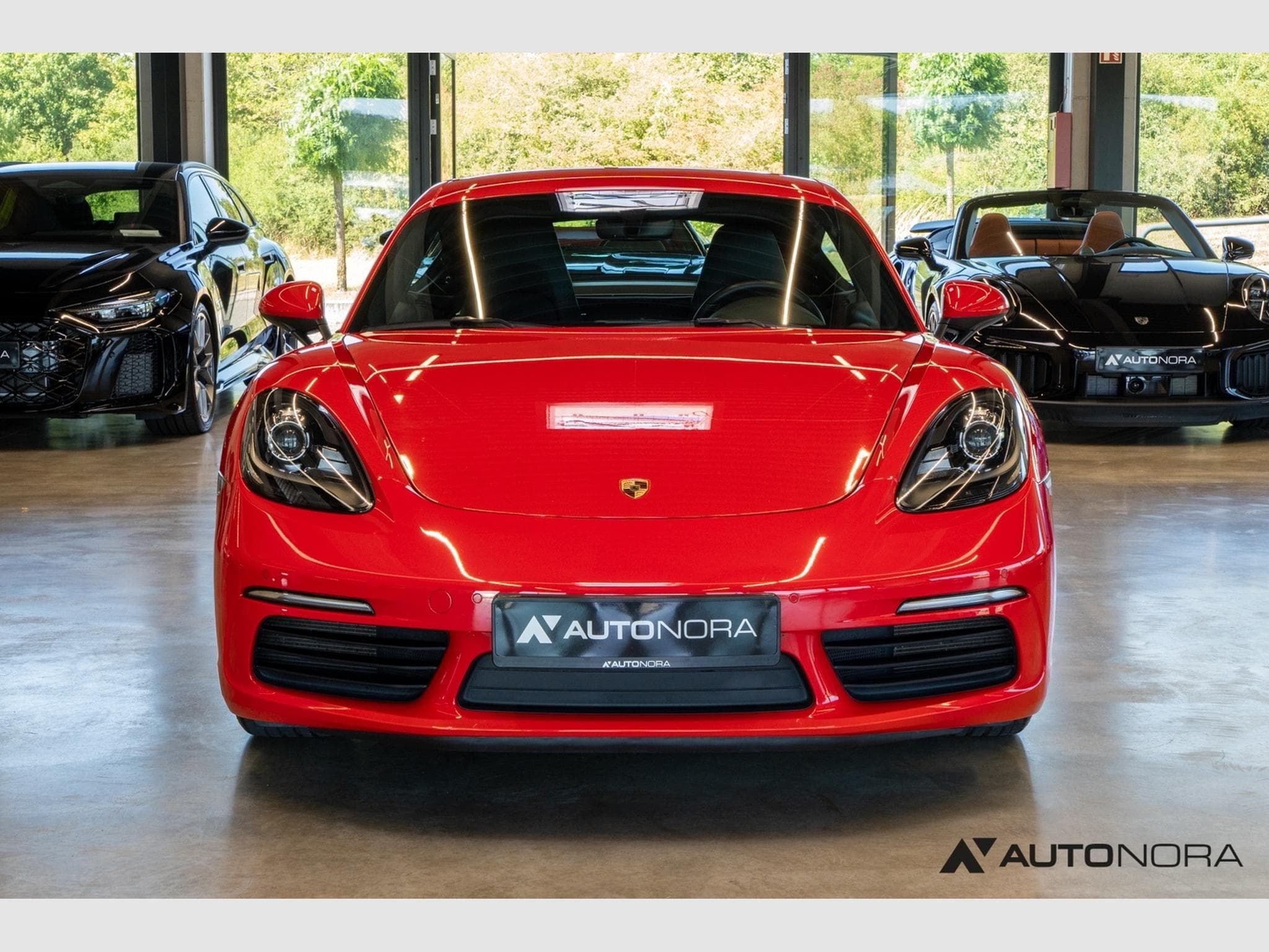 Porsche Cayman 718 Cayman (2018) - Foto 5