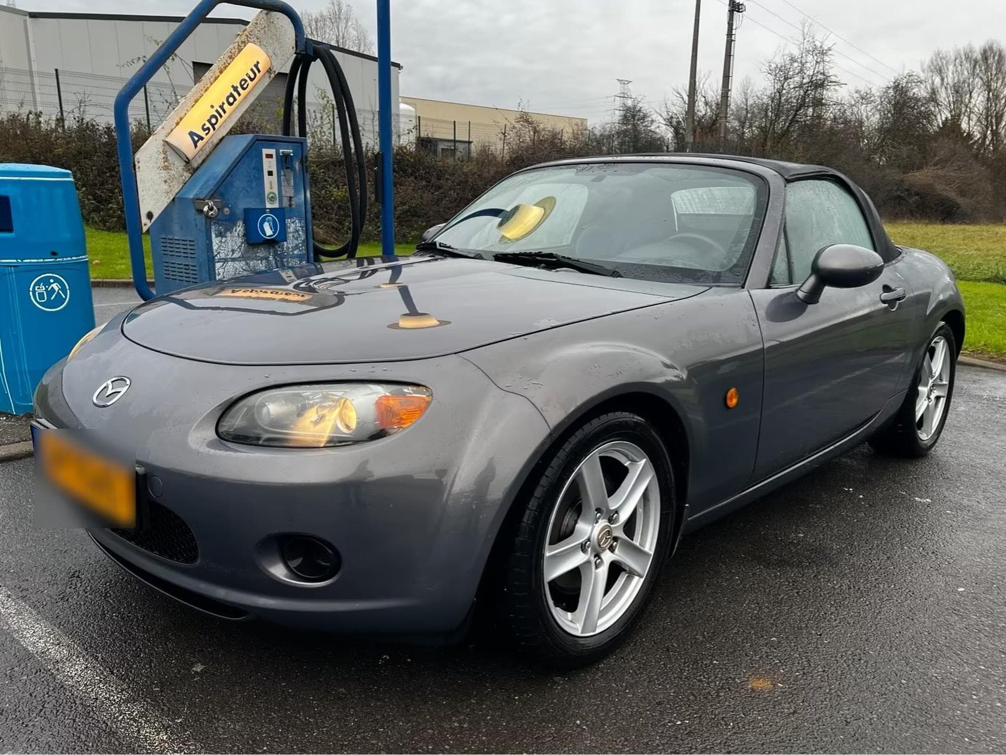 Mazda MX-5 (2007) - Photo 2