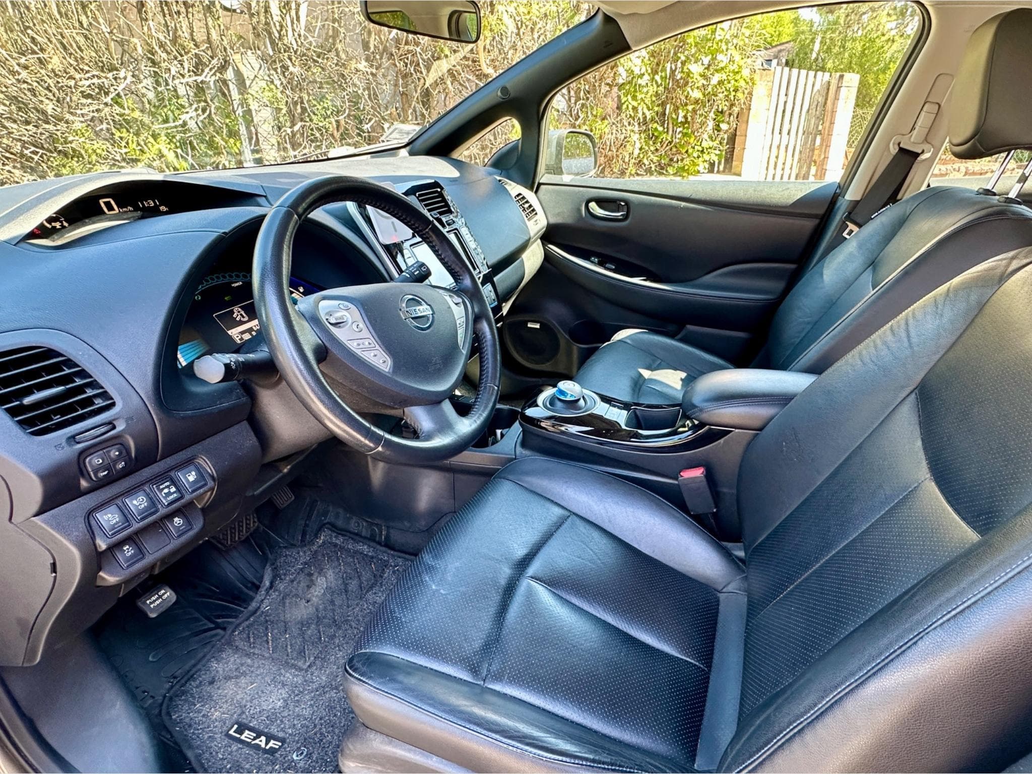 Nissan Leaf Tekna (2016) - Photo 4